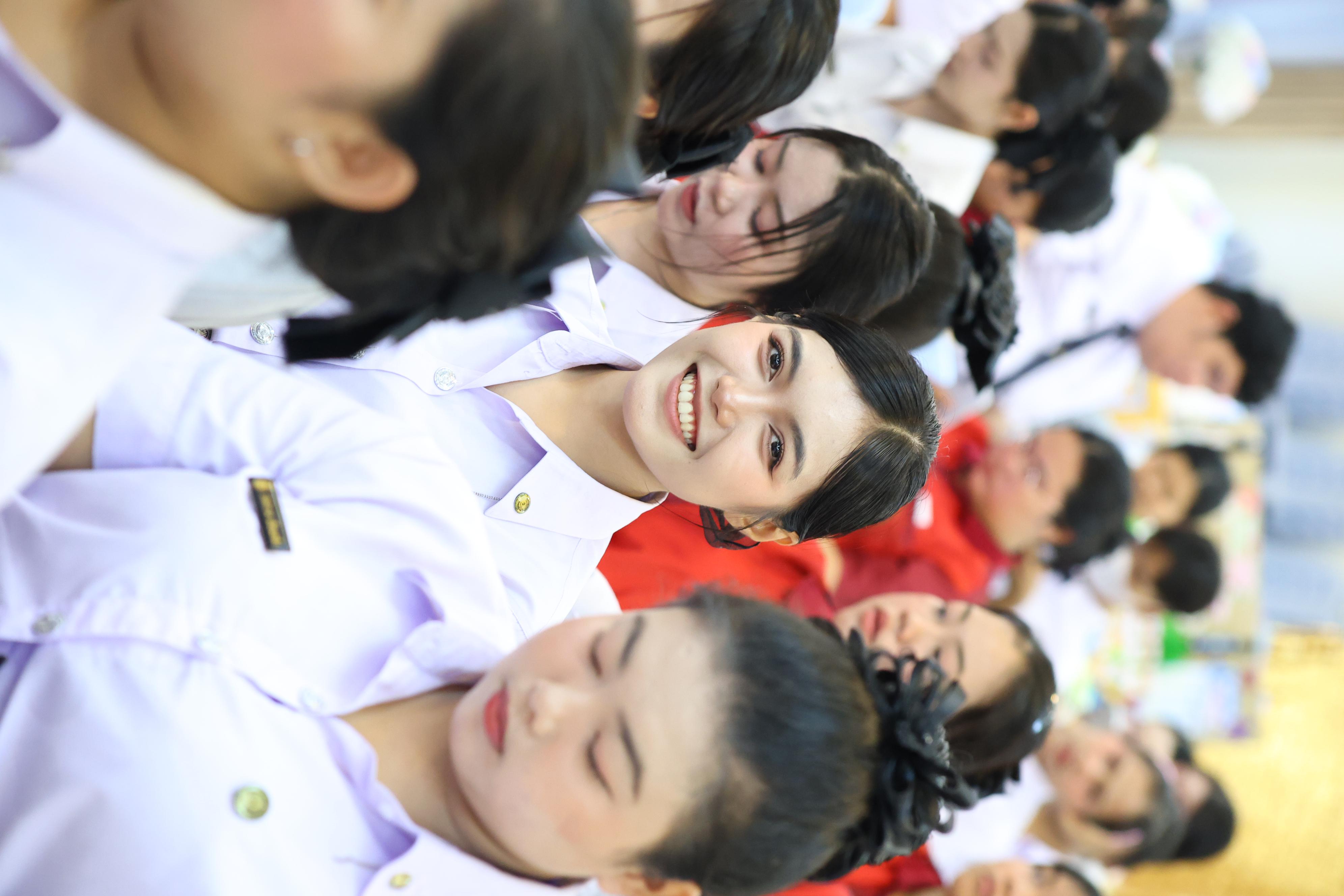 132. วันที่ 30 กันยายน 2569 โปรแกรมวิชาภาษาไทย คณะครุศาสตร์ มหาวิทยาลัยราชภัฏกำแพงเพชร ได้จัดนิทรรศแสดงสื่อภาษาไทย ณ ห้องประชุมคุรุร่มสัก1 คณะครุศาสตร์ มหาวิทยาลัยราชภัฏกำแพงเพชร