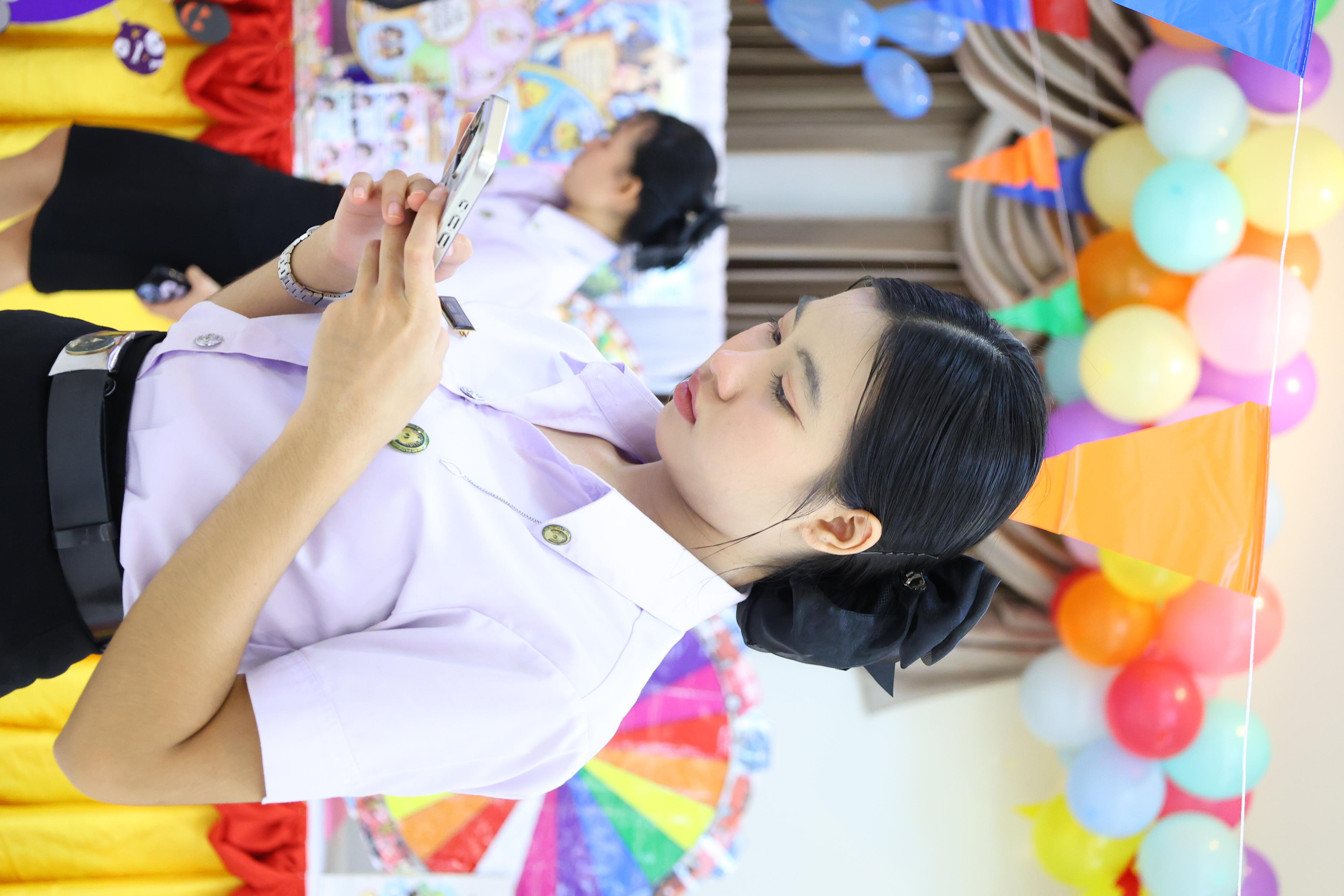 214. วันที่ 30 กันยายน 2569 โปรแกรมวิชาภาษาไทย คณะครุศาสตร์ มหาวิทยาลัยราชภัฏกำแพงเพชร ได้จัดนิทรรศแสดงสื่อภาษาไทย ณ ห้องประชุมคุรุร่มสัก1 คณะครุศาสตร์ มหาวิทยาลัยราชภัฏกำแพงเพชร