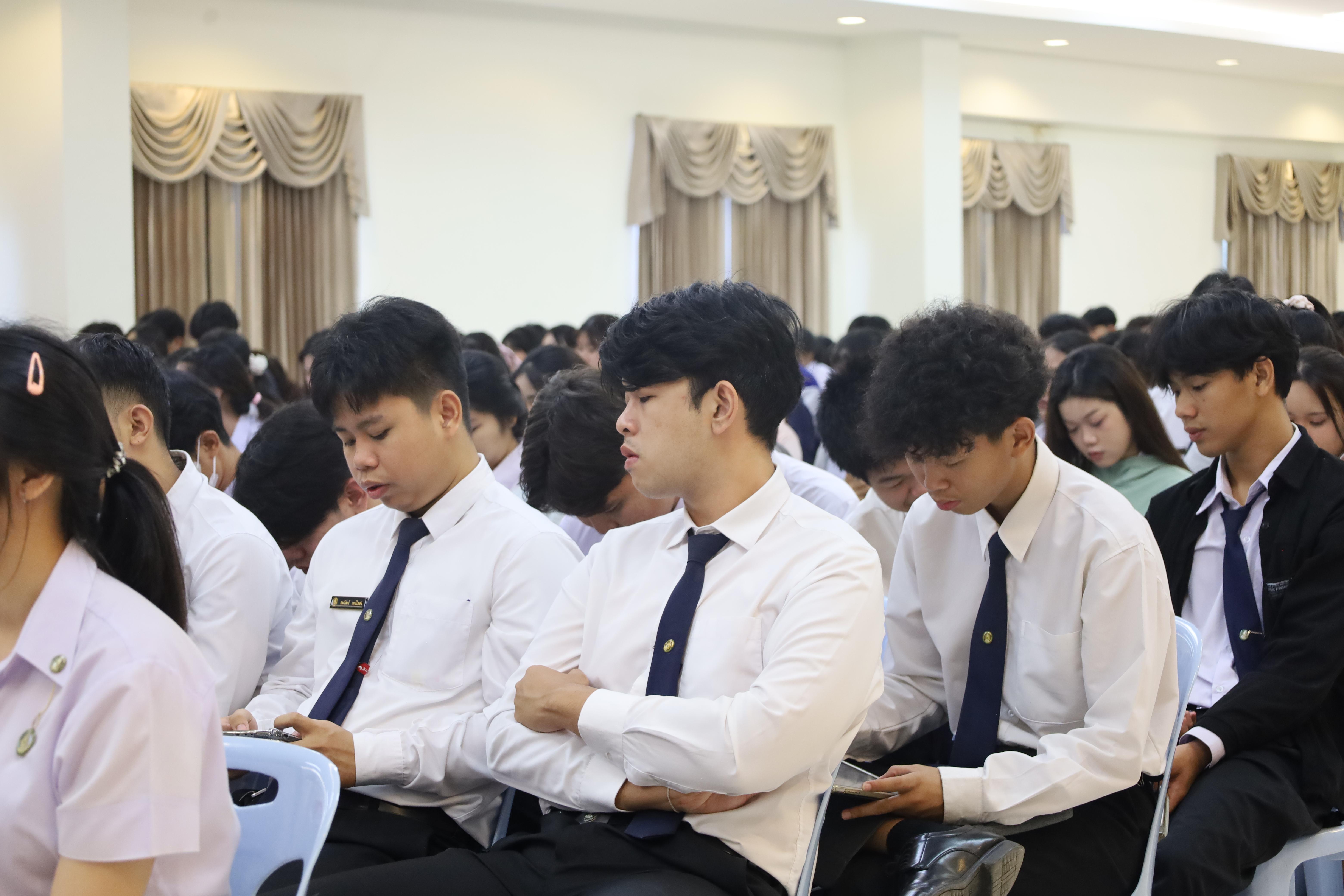 9. โครงการฝึกอบรมบุคลากรทางการลูกเสือ ระดับที่ 1 ขั้นที่ 1 ขั้นความรู้ทั่วไป (G.I.C.) ประจำปี 2569