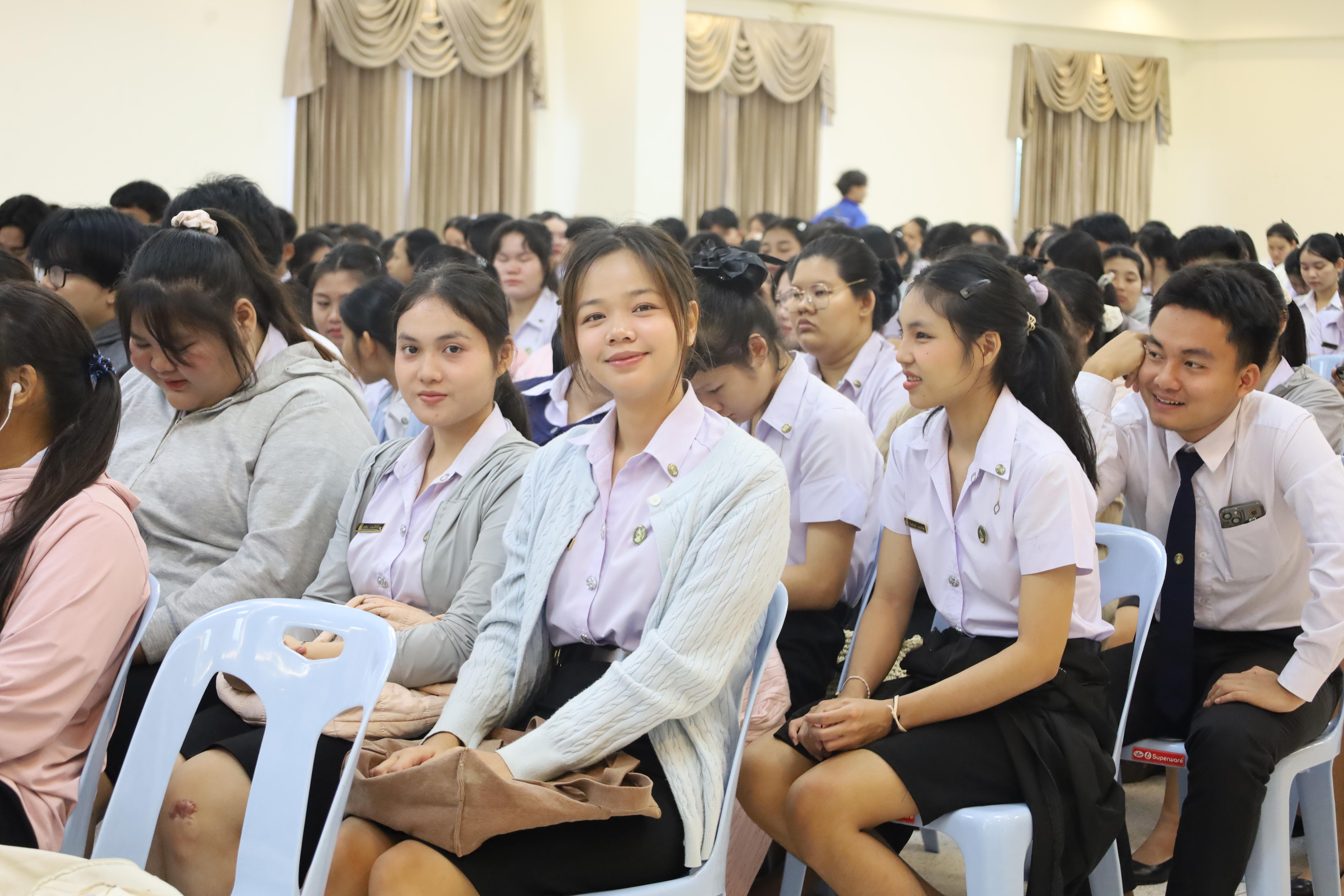 10. โครงการฝึกอบรมบุคลากรทางการลูกเสือ ระดับที่ 1 ขั้นที่ 1 ขั้นความรู้ทั่วไป (G.I.C.) ประจำปี 2569