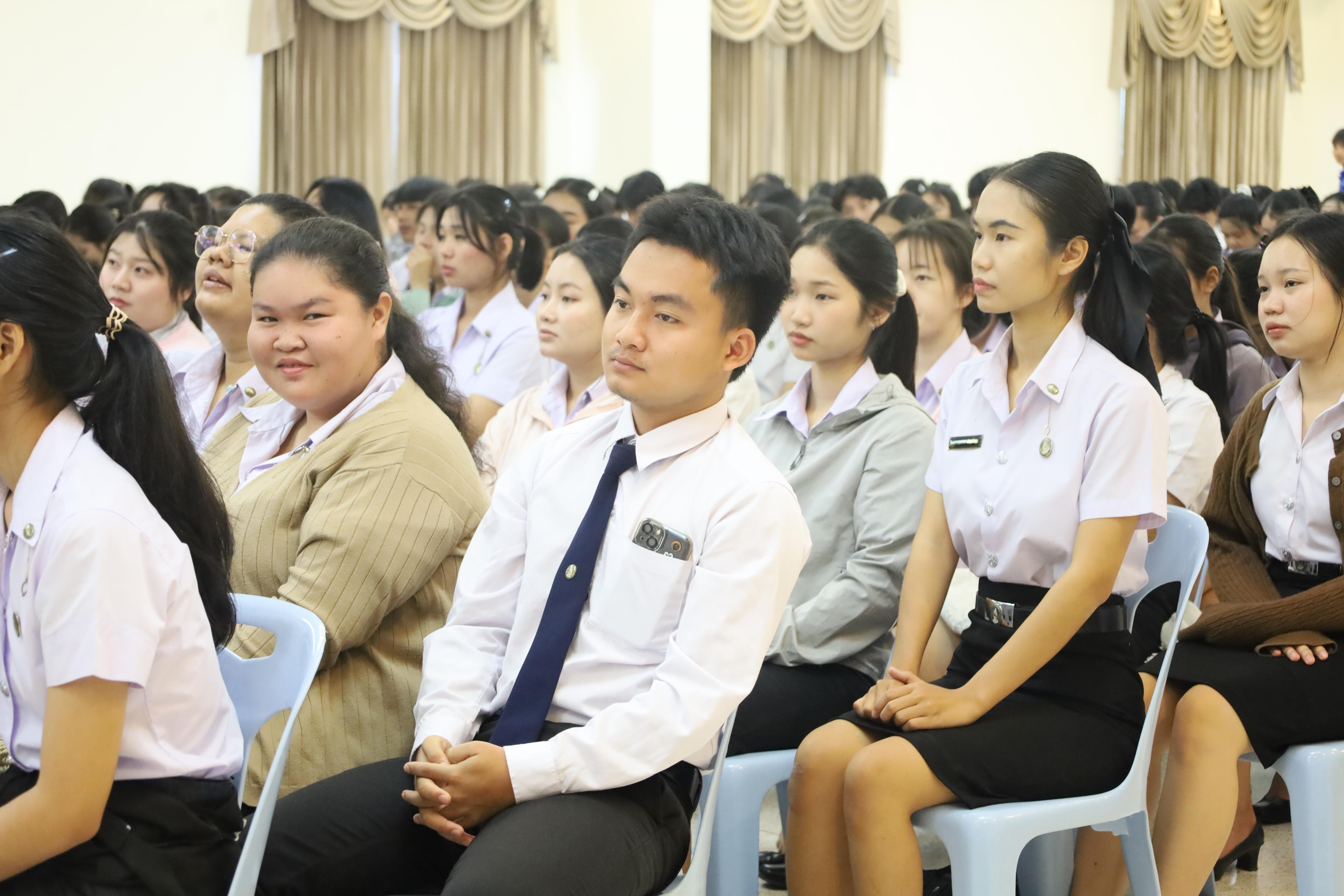 11. โครงการฝึกอบรมบุคลากรทางการลูกเสือ ระดับที่ 1 ขั้นที่ 1 ขั้นความรู้ทั่วไป (G.I.C.) ประจำปี 2569