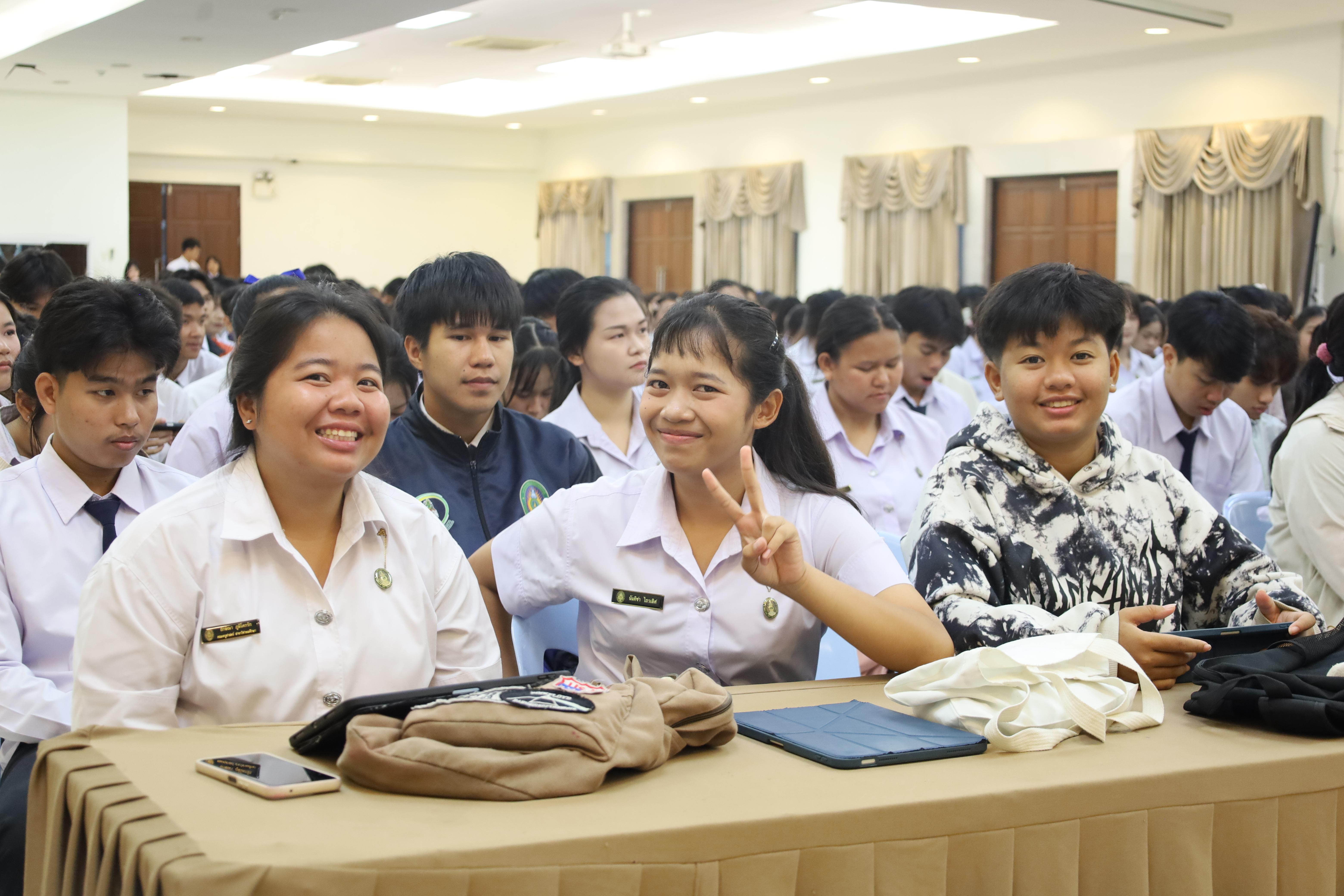 19. โครงการฝึกอบรมบุคลากรทางการลูกเสือ ระดับที่ 1 ขั้นที่ 1 ขั้นความรู้ทั่วไป (G.I.C.) ประจำปี 2569
