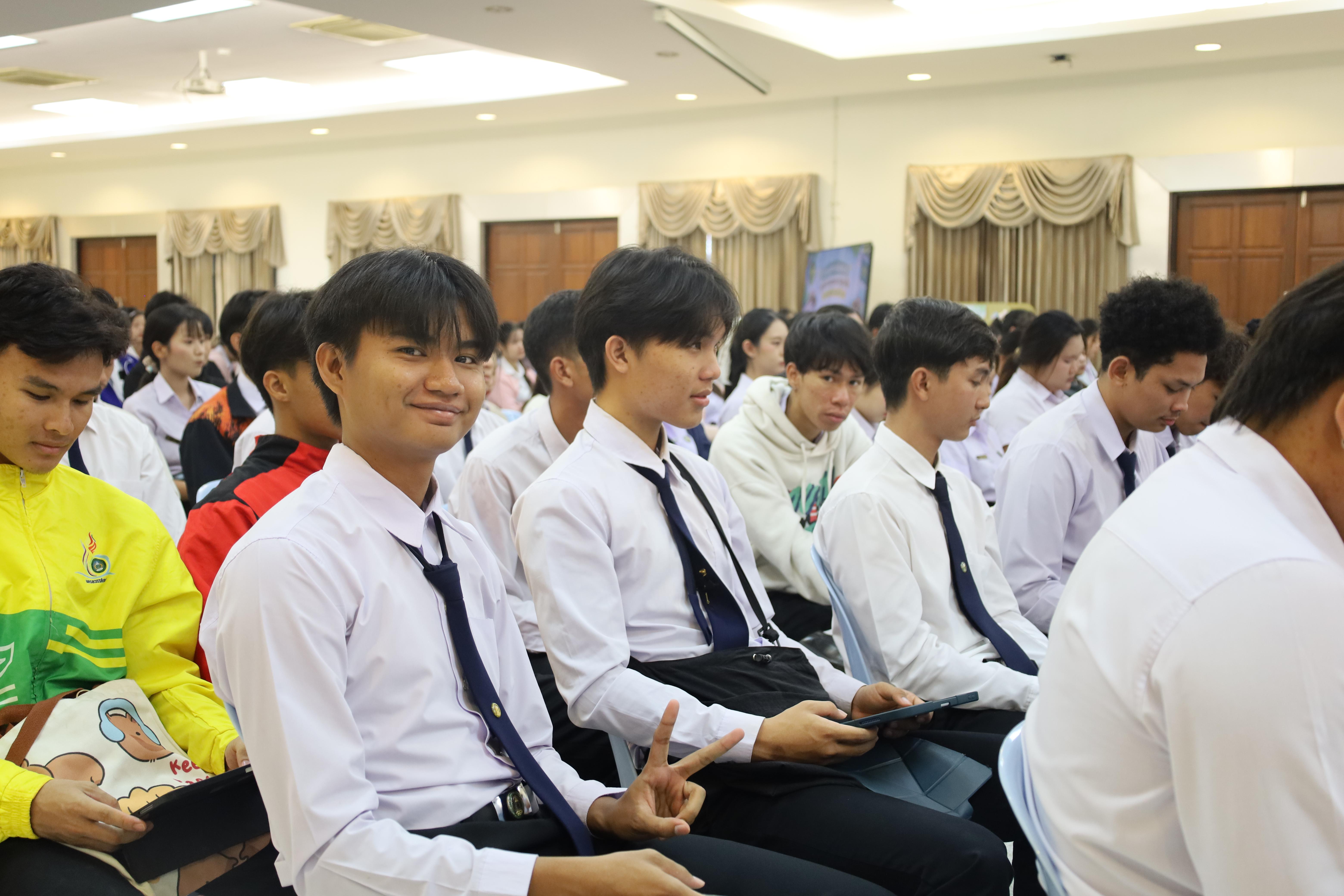 23. โครงการฝึกอบรมบุคลากรทางการลูกเสือ ระดับที่ 1 ขั้นที่ 1 ขั้นความรู้ทั่วไป (G.I.C.) ประจำปี 2569