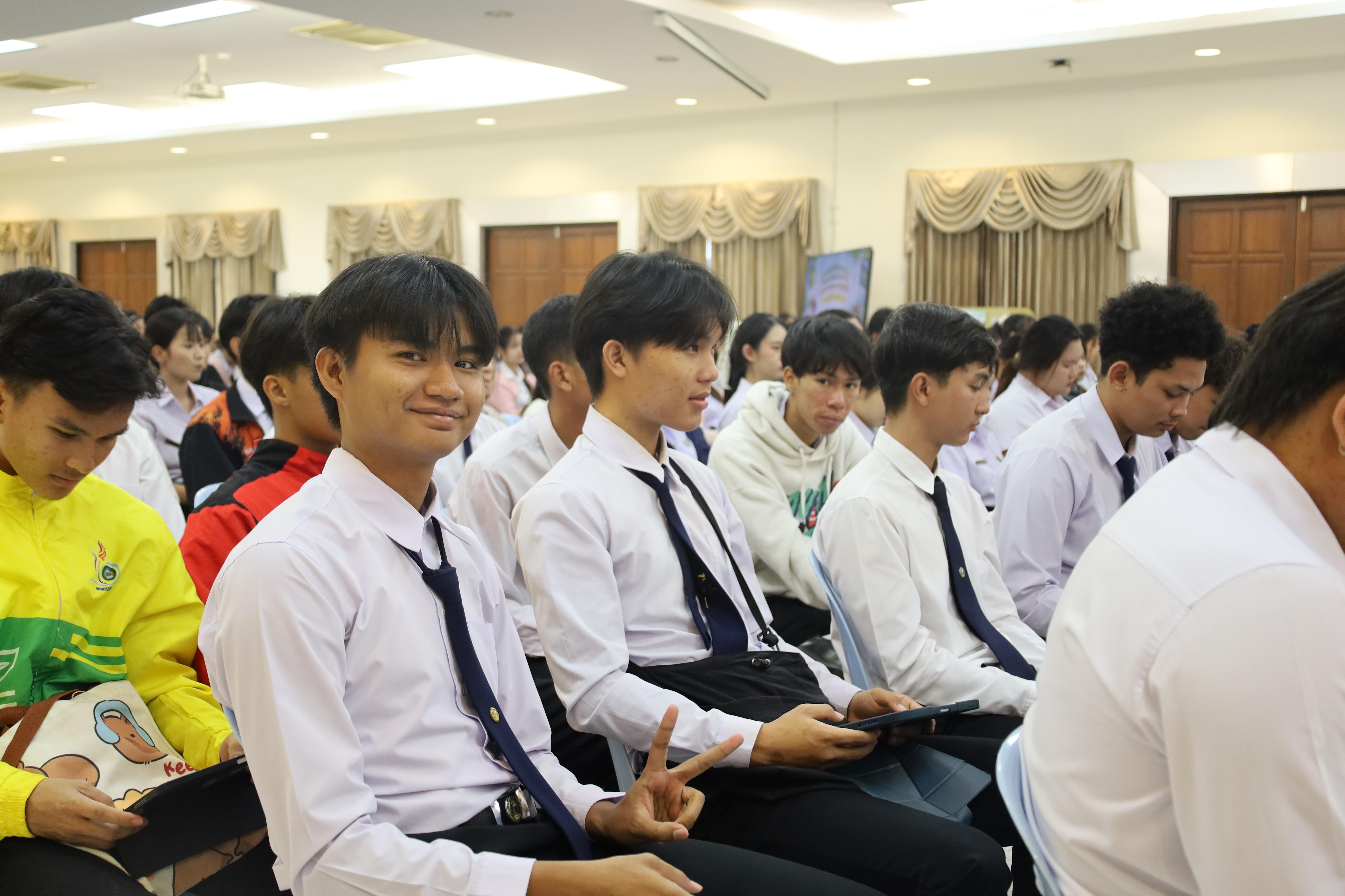24. โครงการฝึกอบรมบุคลากรทางการลูกเสือ ระดับที่ 1 ขั้นที่ 1 ขั้นความรู้ทั่วไป (G.I.C.) ประจำปี 2569