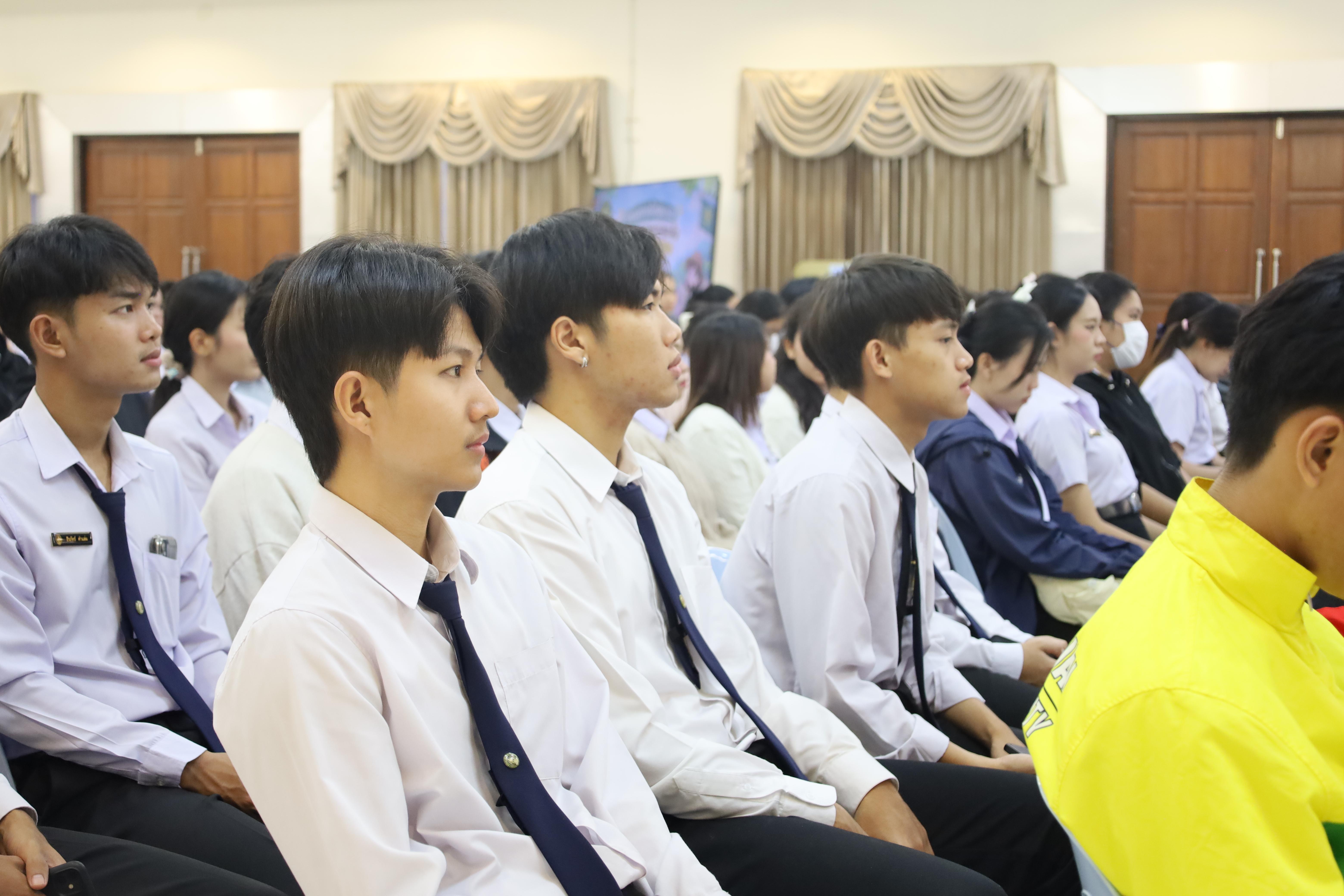 25. โครงการฝึกอบรมบุคลากรทางการลูกเสือ ระดับที่ 1 ขั้นที่ 1 ขั้นความรู้ทั่วไป (G.I.C.) ประจำปี 2569