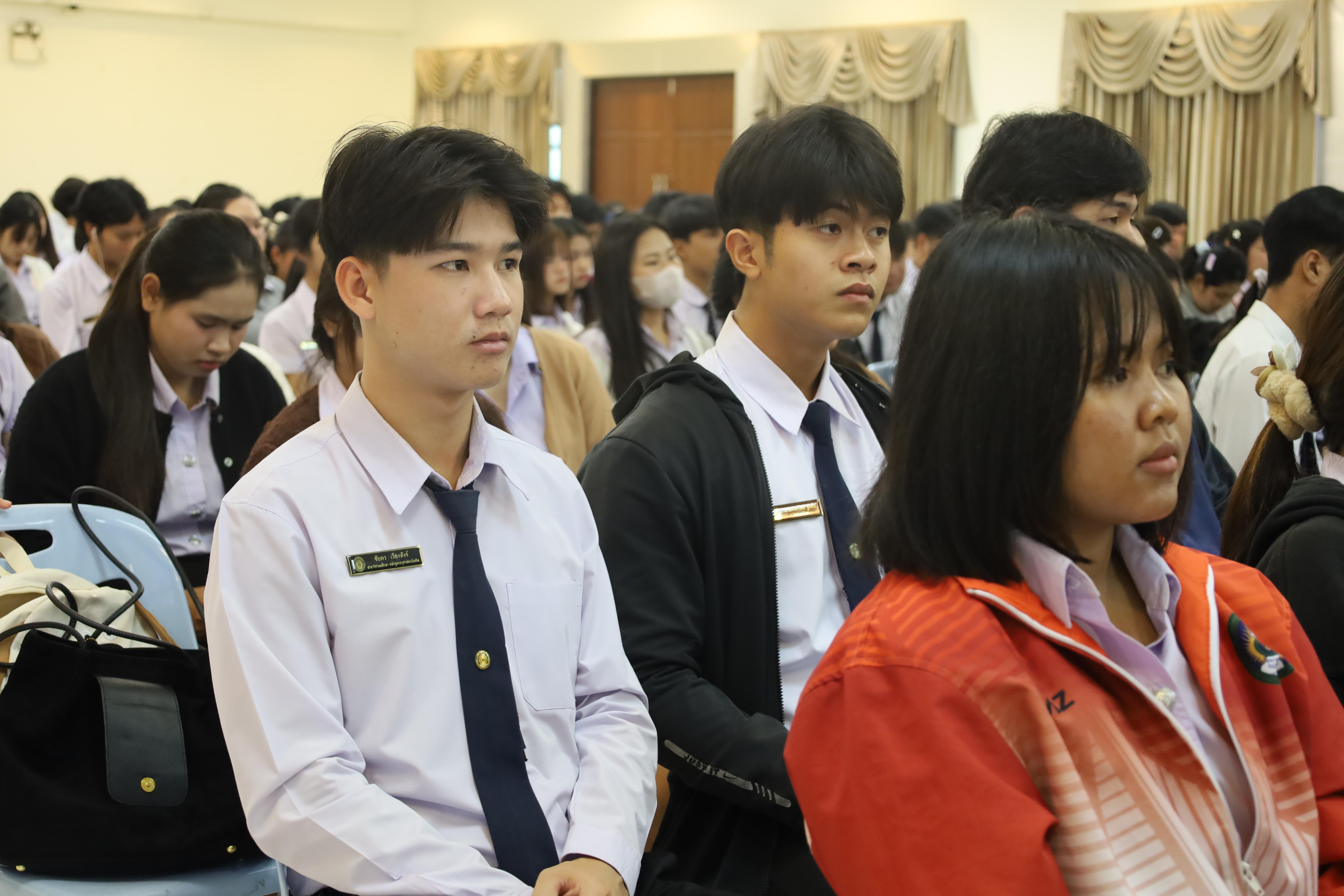 27. โครงการฝึกอบรมบุคลากรทางการลูกเสือ ระดับที่ 1 ขั้นที่ 1 ขั้นความรู้ทั่วไป (G.I.C.) ประจำปี 2569