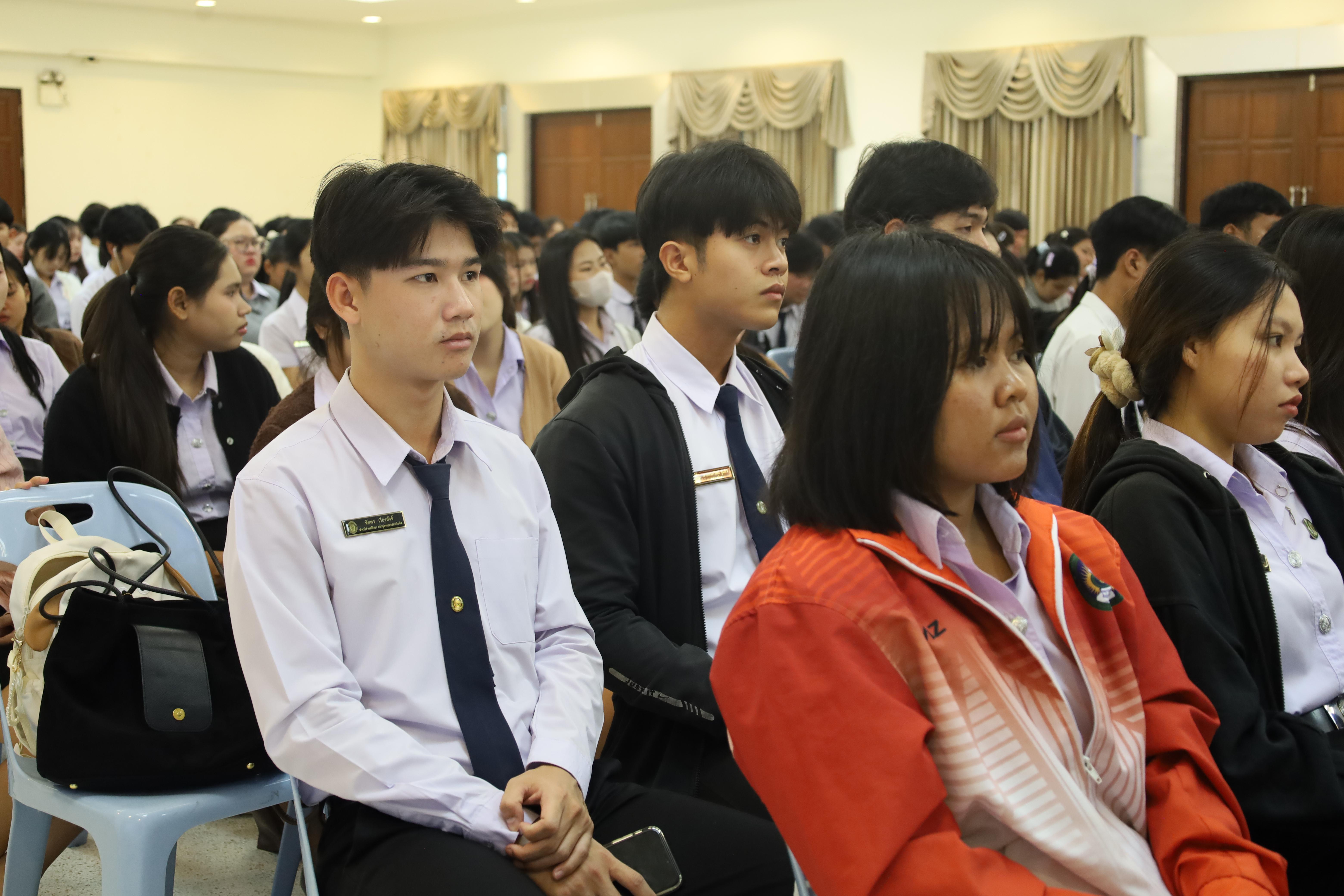 28. โครงการฝึกอบรมบุคลากรทางการลูกเสือ ระดับที่ 1 ขั้นที่ 1 ขั้นความรู้ทั่วไป (G.I.C.) ประจำปี 2569