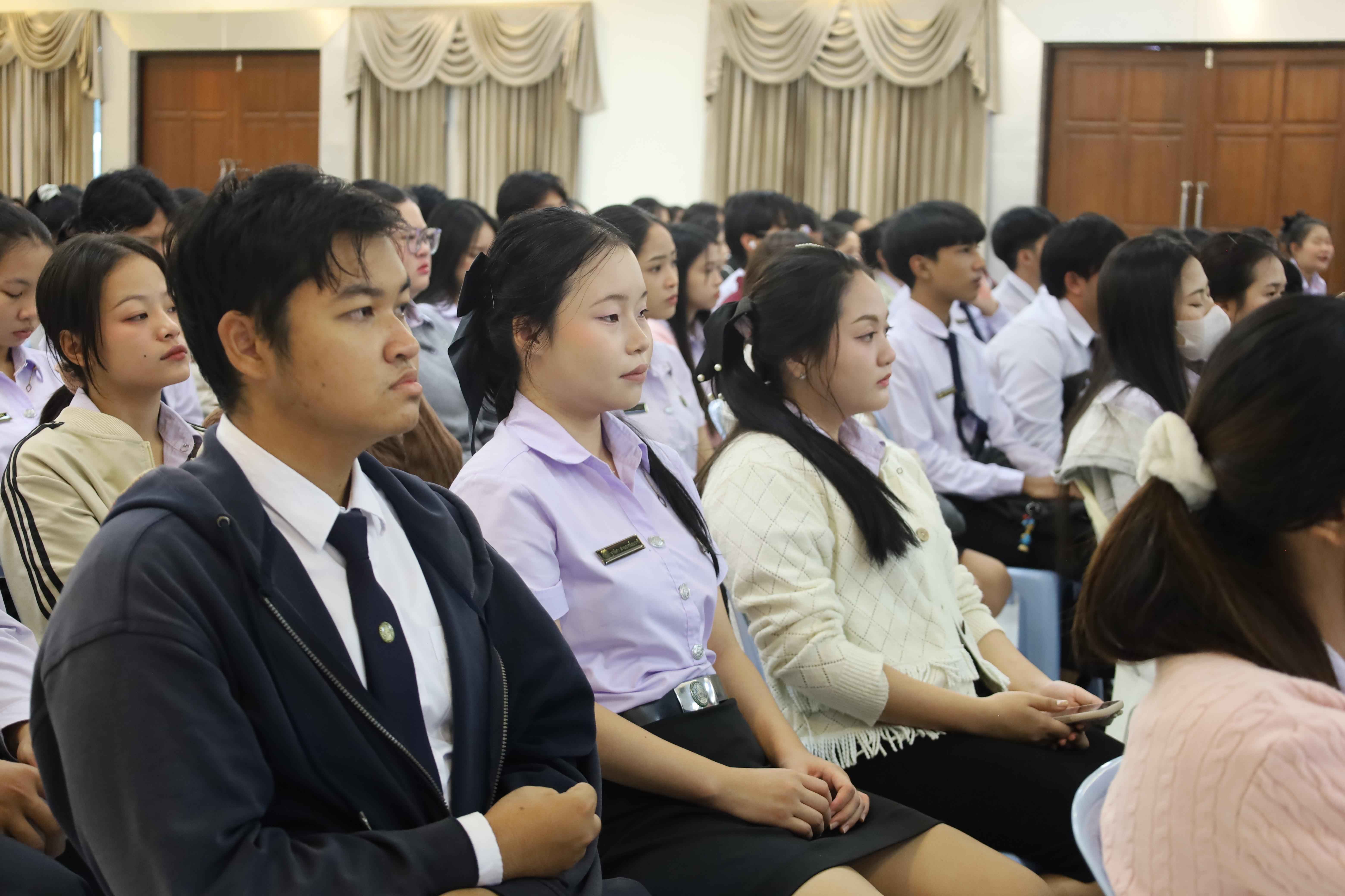 30. โครงการฝึกอบรมบุคลากรทางการลูกเสือ ระดับที่ 1 ขั้นที่ 1 ขั้นความรู้ทั่วไป (G.I.C.) ประจำปี 2569
