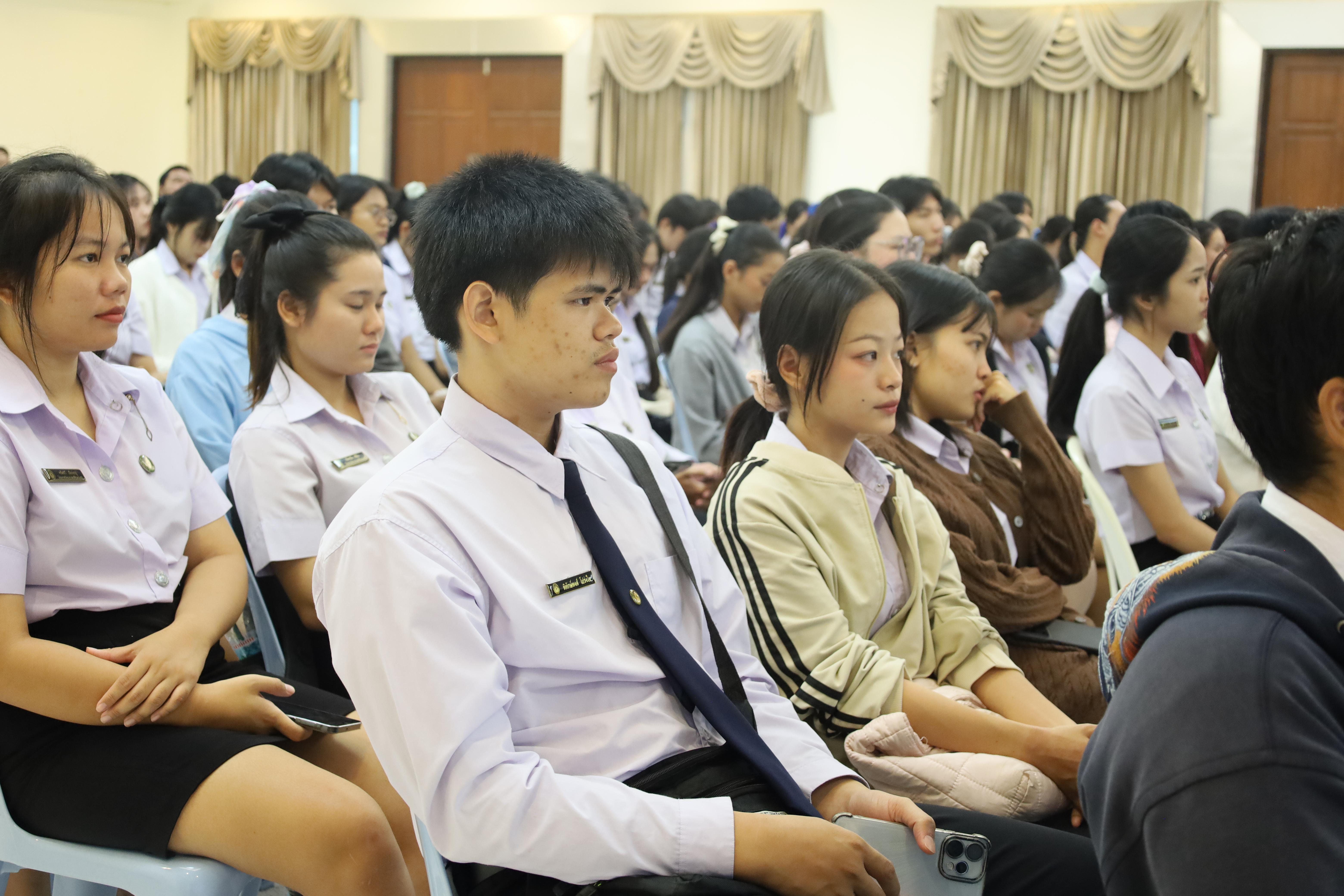 31. โครงการฝึกอบรมบุคลากรทางการลูกเสือ ระดับที่ 1 ขั้นที่ 1 ขั้นความรู้ทั่วไป (G.I.C.) ประจำปี 2569