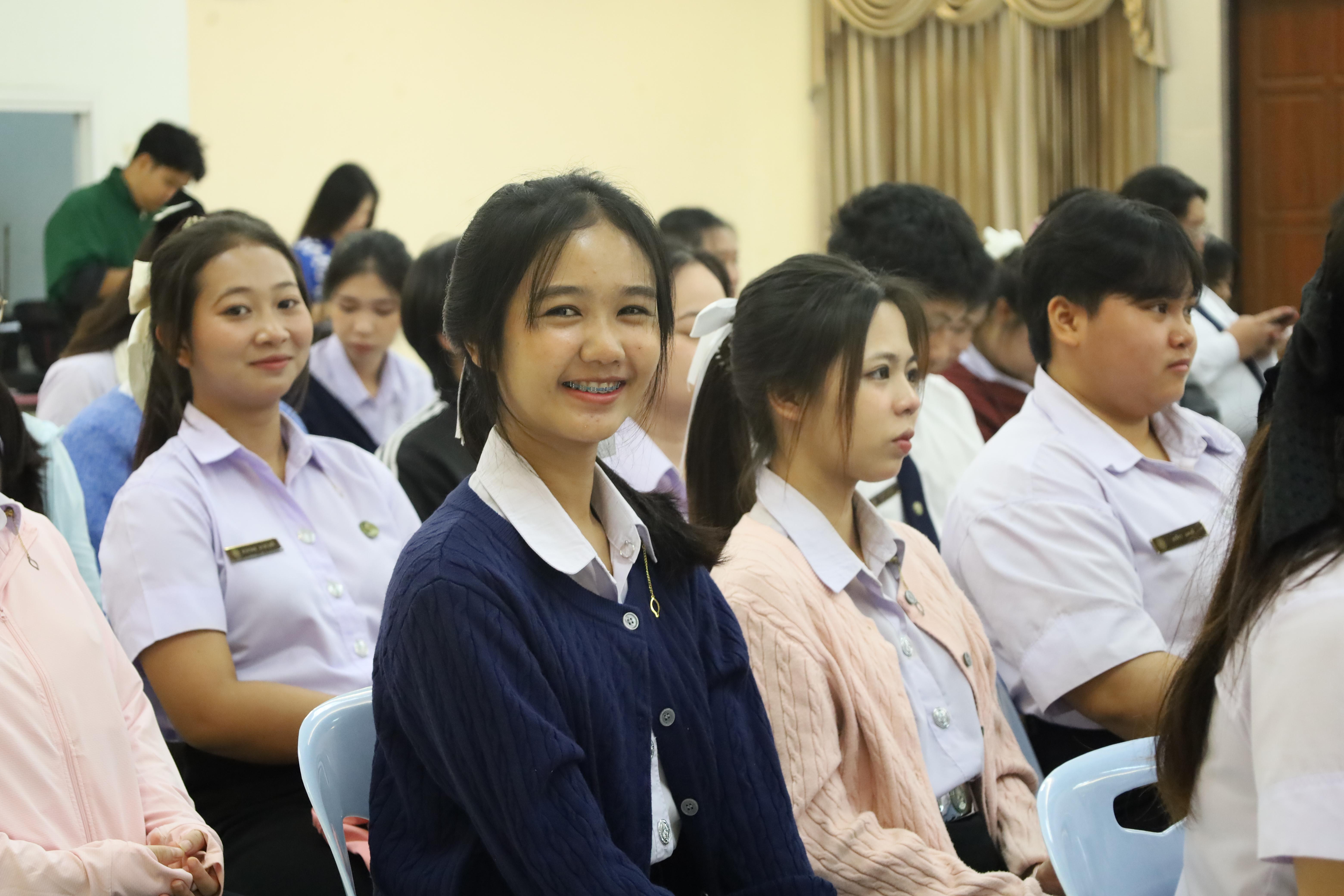 32. โครงการฝึกอบรมบุคลากรทางการลูกเสือ ระดับที่ 1 ขั้นที่ 1 ขั้นความรู้ทั่วไป (G.I.C.) ประจำปี 2569