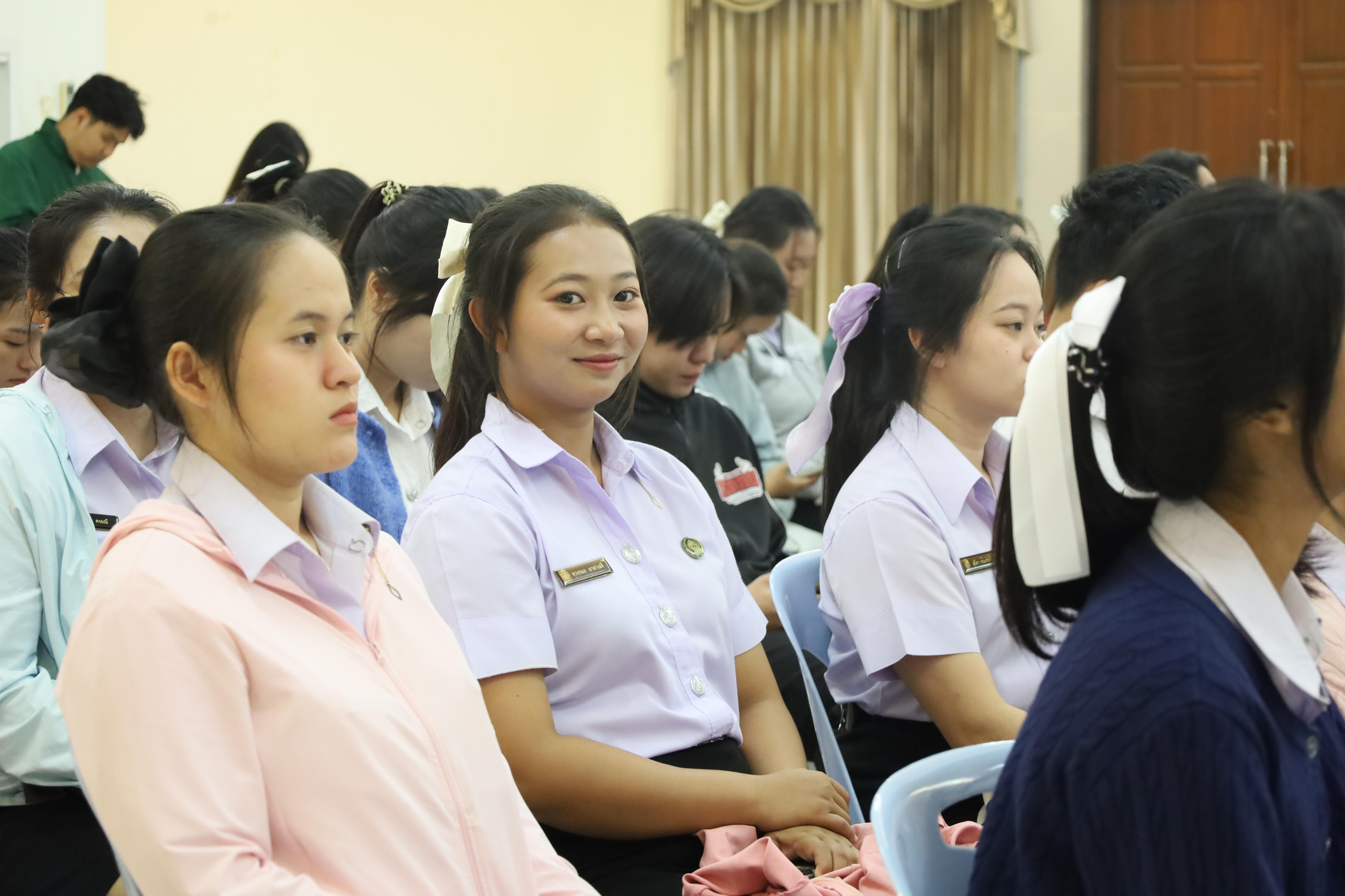 33. โครงการฝึกอบรมบุคลากรทางการลูกเสือ ระดับที่ 1 ขั้นที่ 1 ขั้นความรู้ทั่วไป (G.I.C.) ประจำปี 2569
