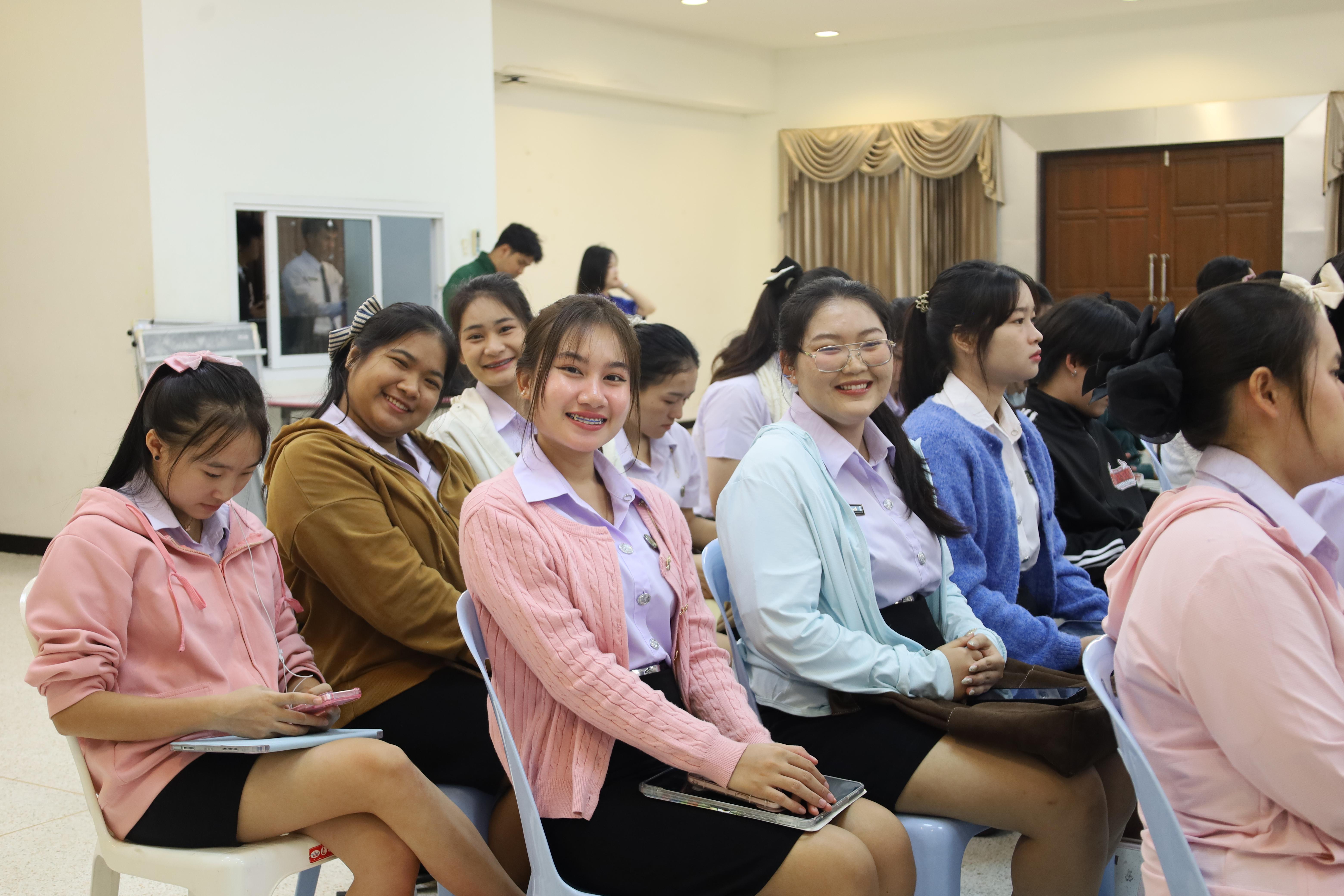 34. โครงการฝึกอบรมบุคลากรทางการลูกเสือ ระดับที่ 1 ขั้นที่ 1 ขั้นความรู้ทั่วไป (G.I.C.) ประจำปี 2569