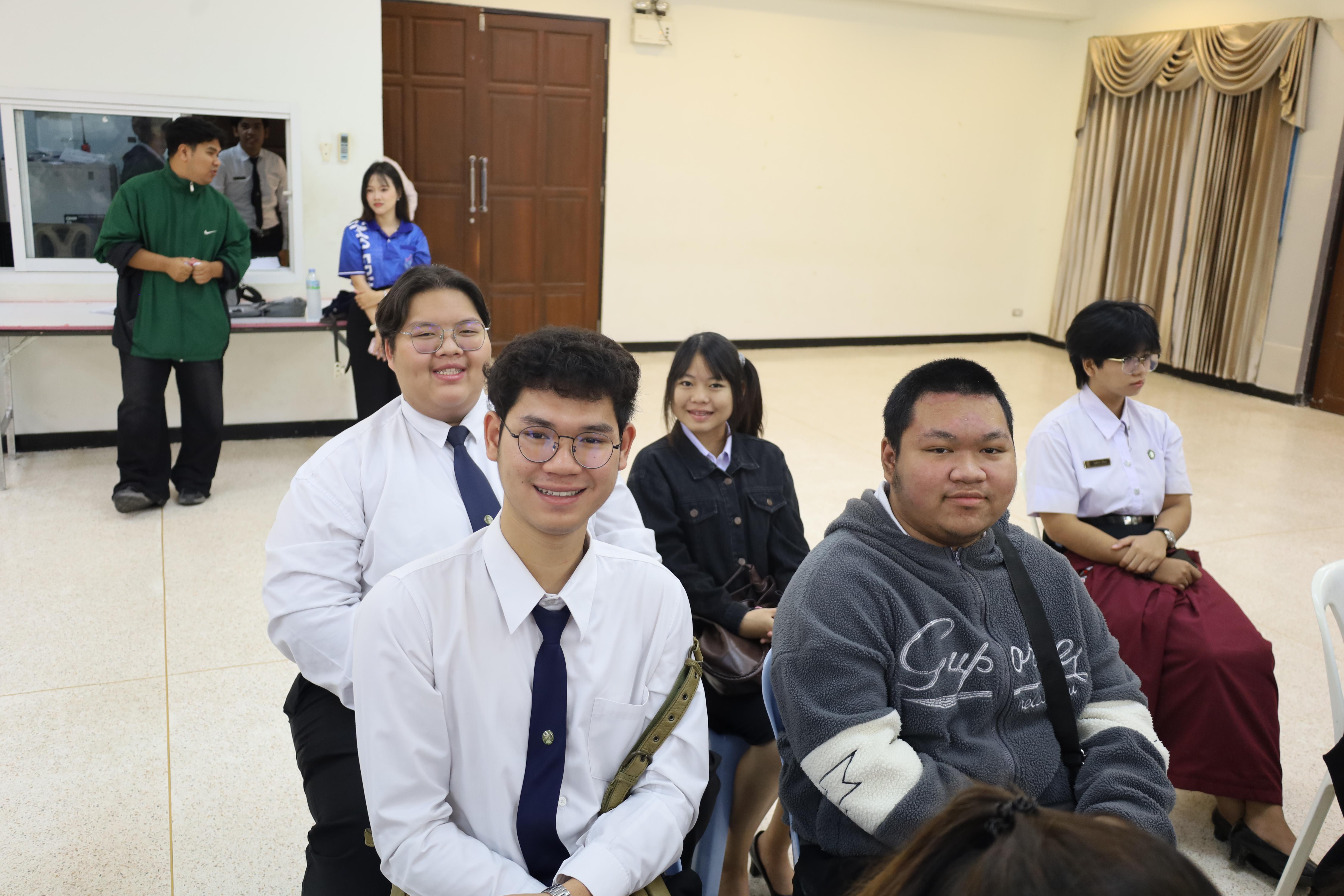 35. โครงการฝึกอบรมบุคลากรทางการลูกเสือ ระดับที่ 1 ขั้นที่ 1 ขั้นความรู้ทั่วไป (G.I.C.) ประจำปี 2569