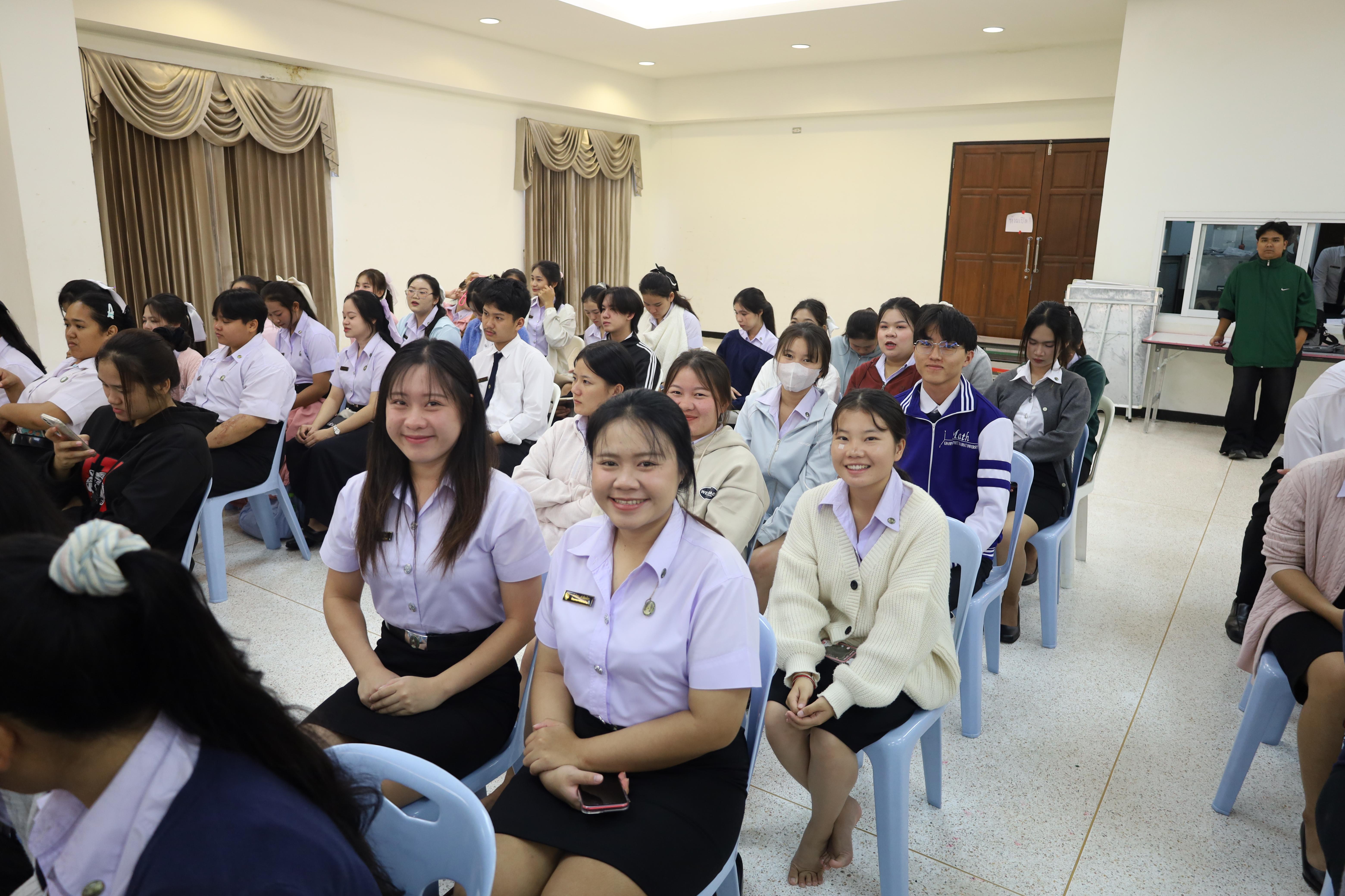 36. โครงการฝึกอบรมบุคลากรทางการลูกเสือ ระดับที่ 1 ขั้นที่ 1 ขั้นความรู้ทั่วไป (G.I.C.) ประจำปี 2569
