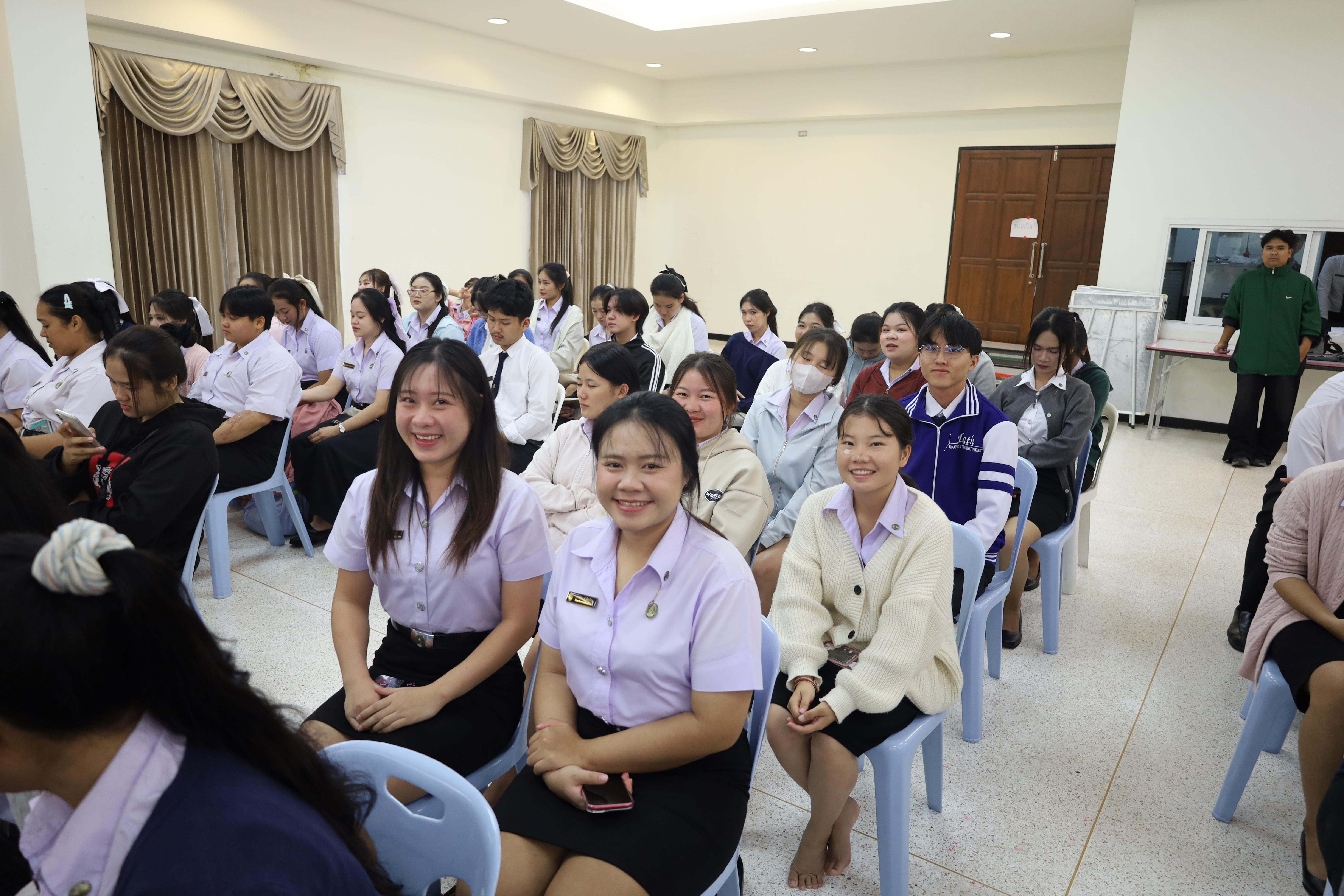 37. โครงการฝึกอบรมบุคลากรทางการลูกเสือ ระดับที่ 1 ขั้นที่ 1 ขั้นความรู้ทั่วไป (G.I.C.) ประจำปี 2569