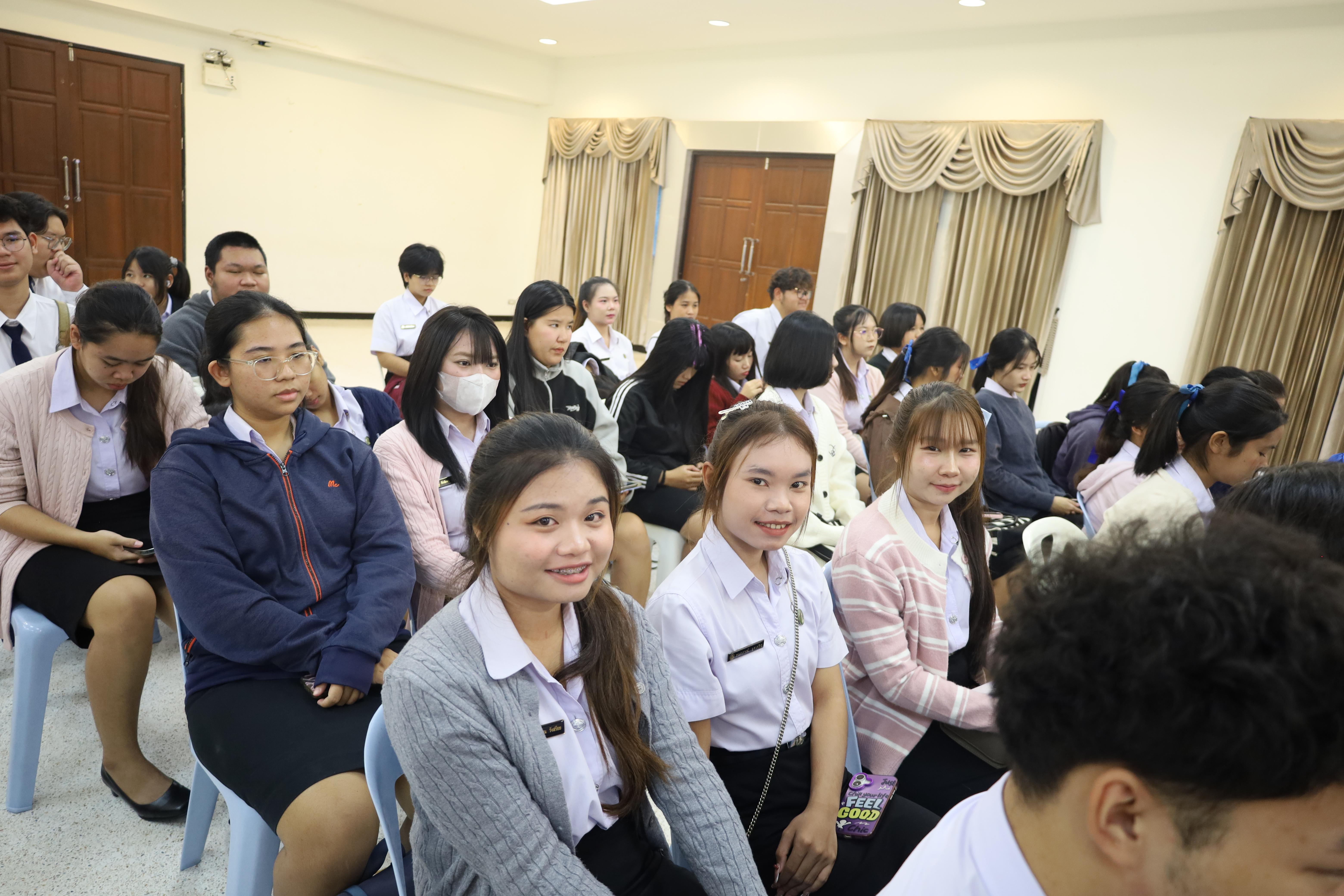 38. โครงการฝึกอบรมบุคลากรทางการลูกเสือ ระดับที่ 1 ขั้นที่ 1 ขั้นความรู้ทั่วไป (G.I.C.) ประจำปี 2569