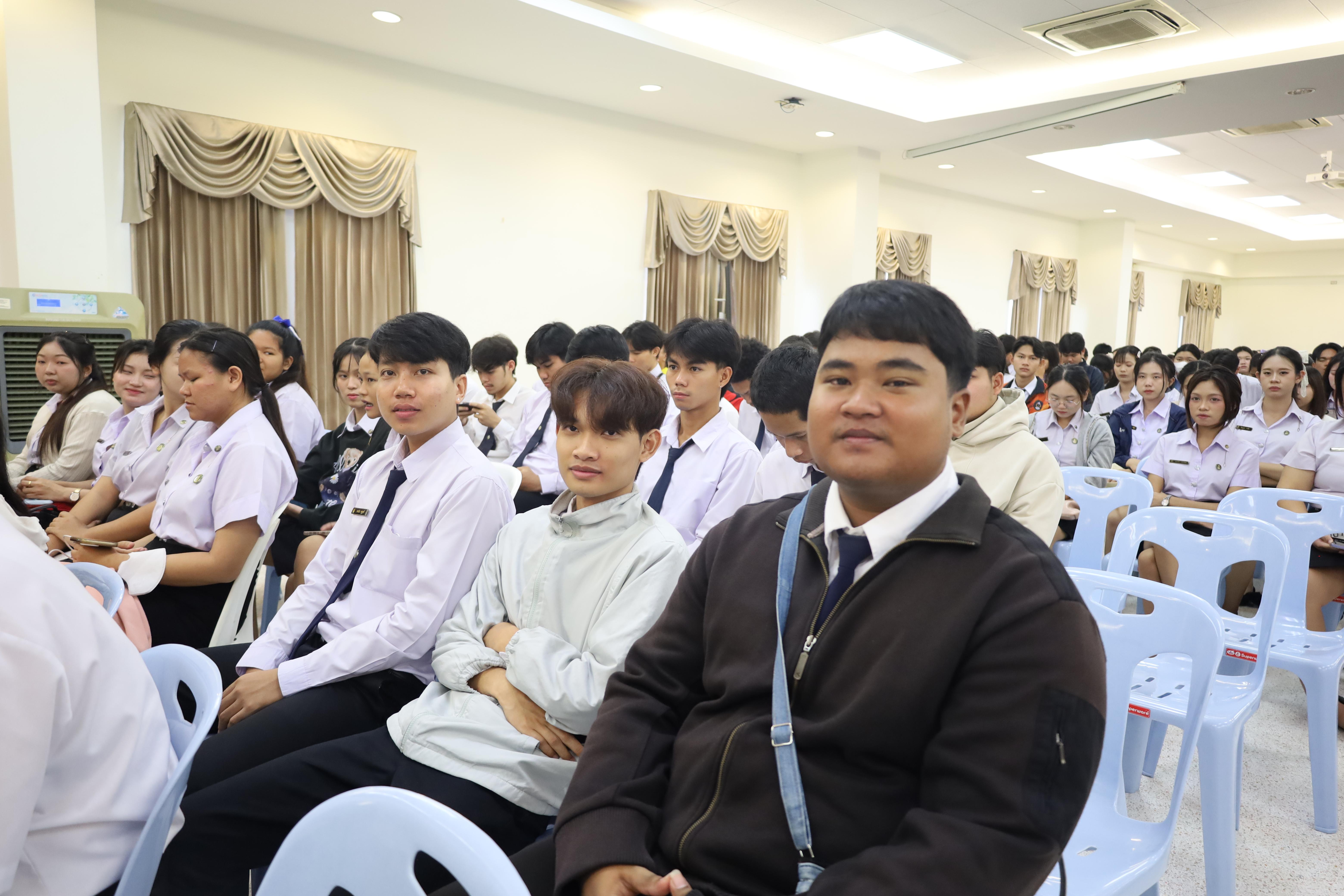 39. โครงการฝึกอบรมบุคลากรทางการลูกเสือ ระดับที่ 1 ขั้นที่ 1 ขั้นความรู้ทั่วไป (G.I.C.) ประจำปี 2569