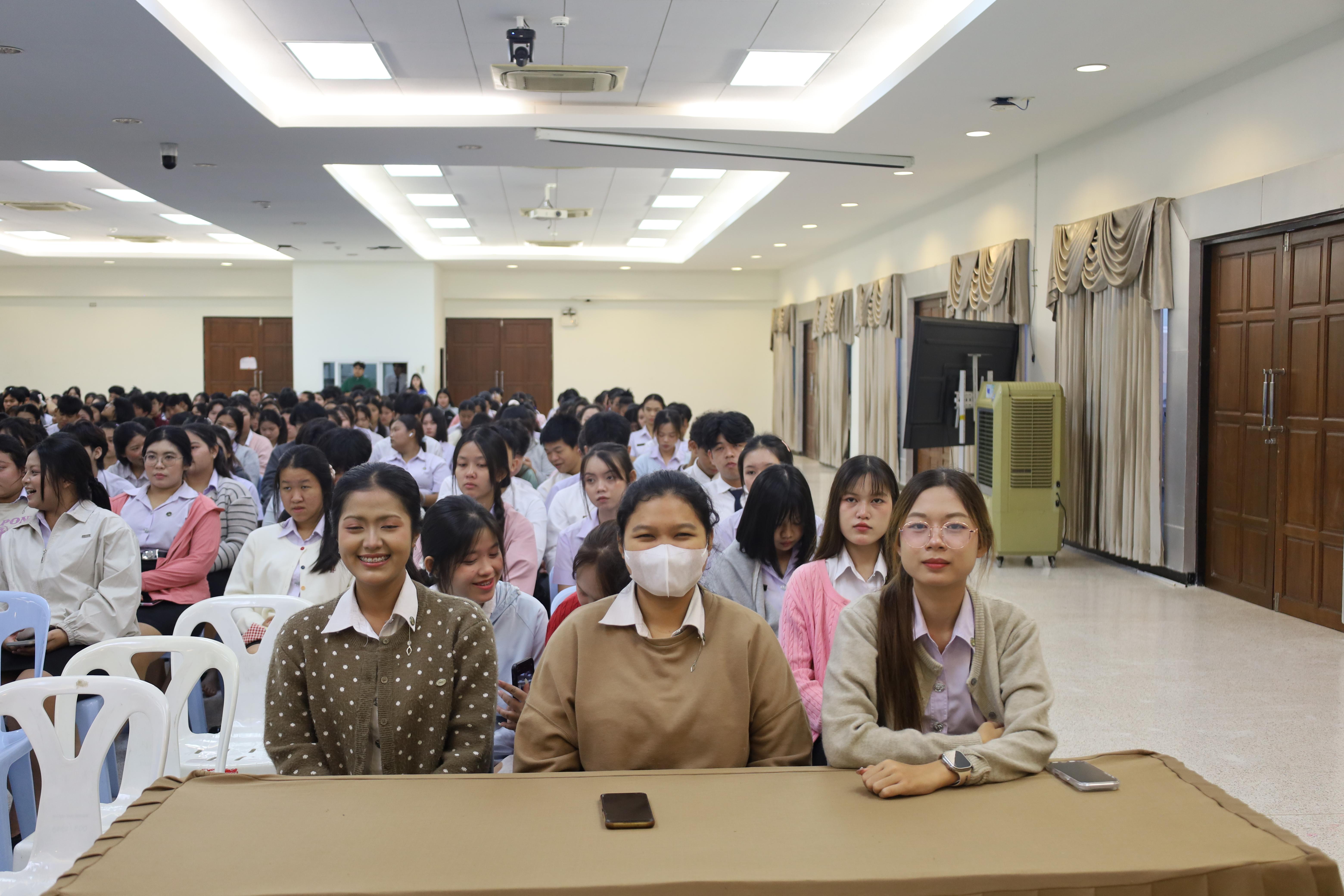 55. โครงการฝึกอบรมบุคลากรทางการลูกเสือ ระดับที่ 1 ขั้นที่ 1 ขั้นความรู้ทั่วไป (G.I.C.) ประจำปี 2569