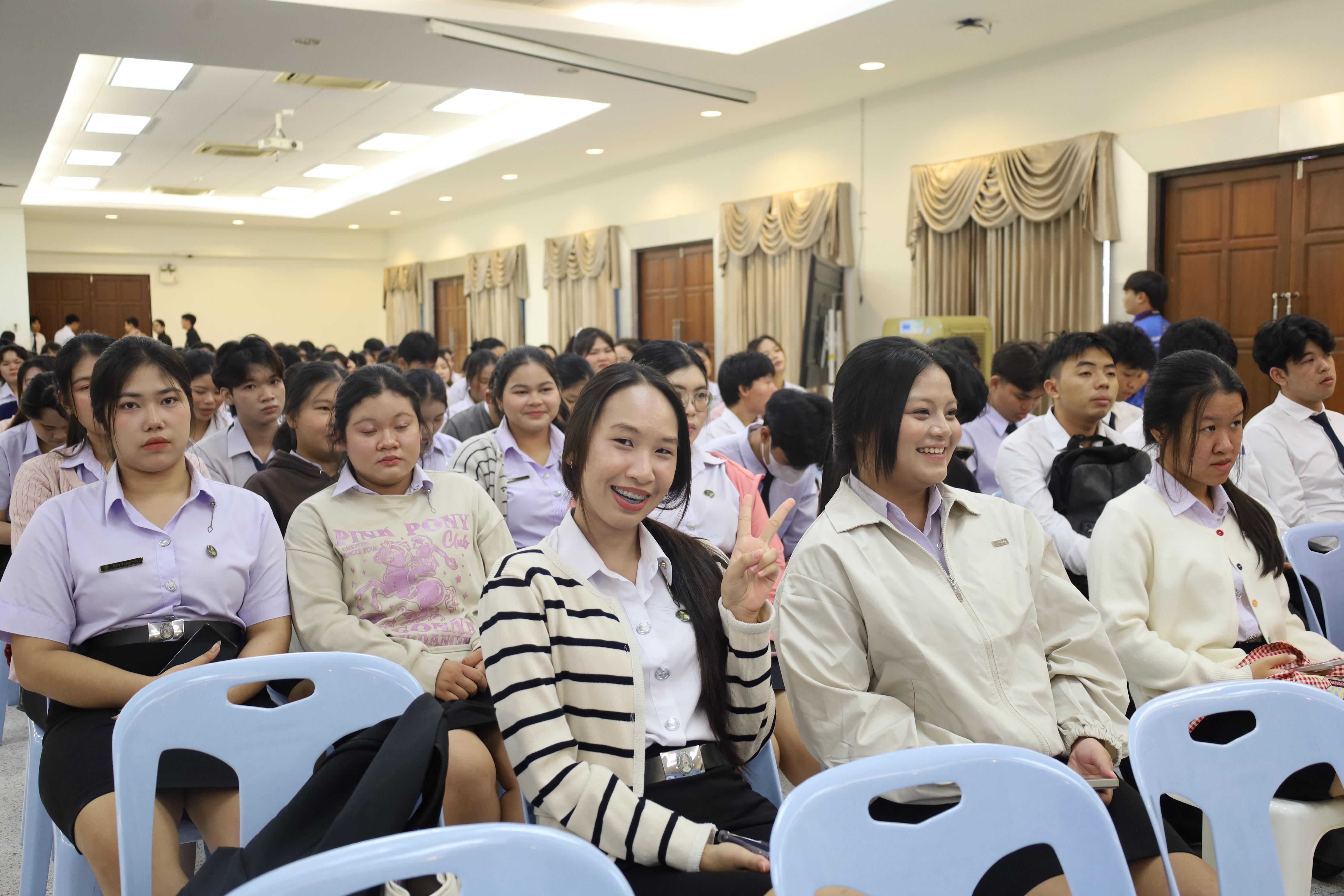 61. โครงการฝึกอบรมบุคลากรทางการลูกเสือ ระดับที่ 1 ขั้นที่ 1 ขั้นความรู้ทั่วไป (G.I.C.) ประจำปี 2569