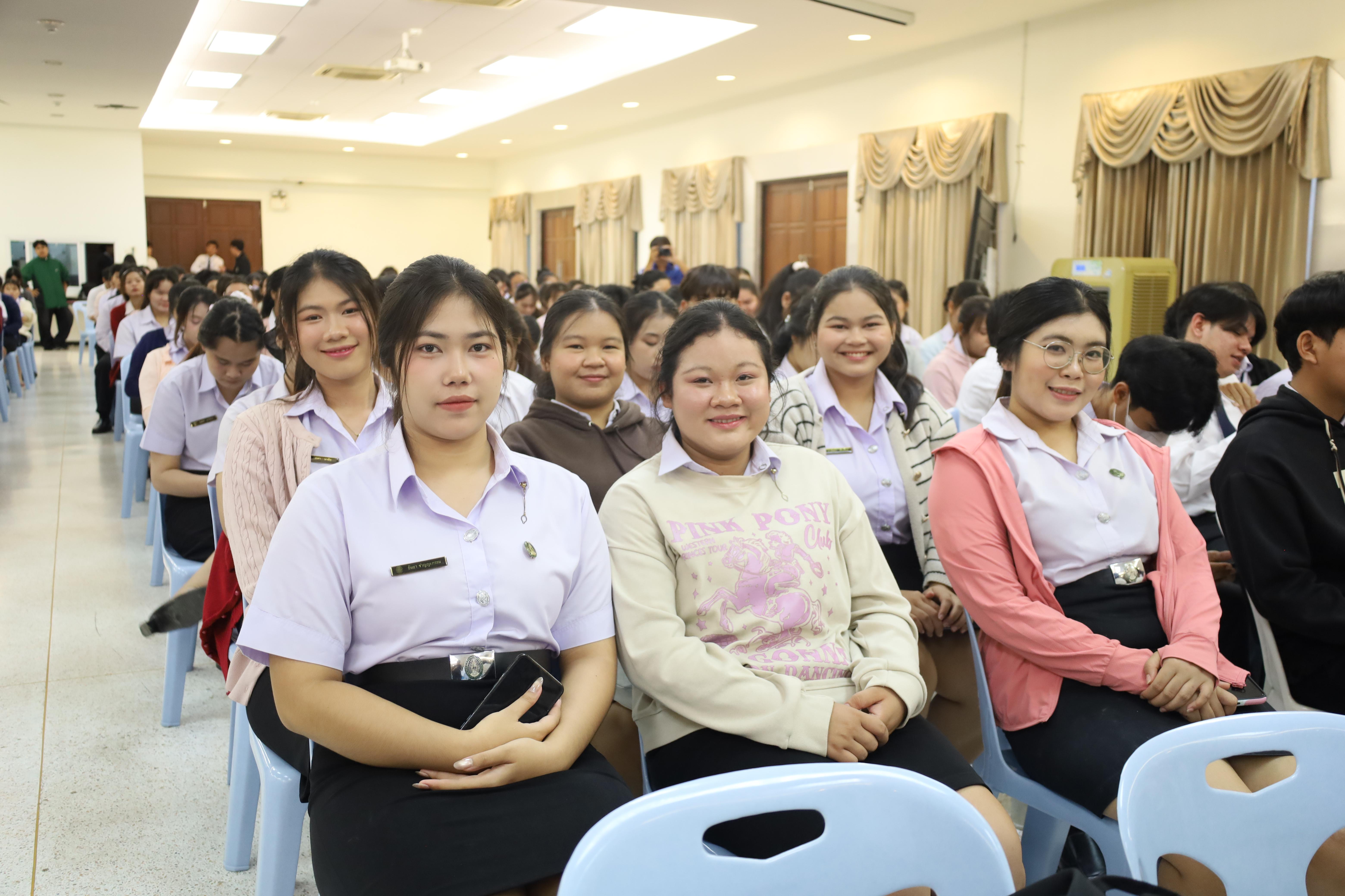 62. โครงการฝึกอบรมบุคลากรทางการลูกเสือ ระดับที่ 1 ขั้นที่ 1 ขั้นความรู้ทั่วไป (G.I.C.) ประจำปี 2569