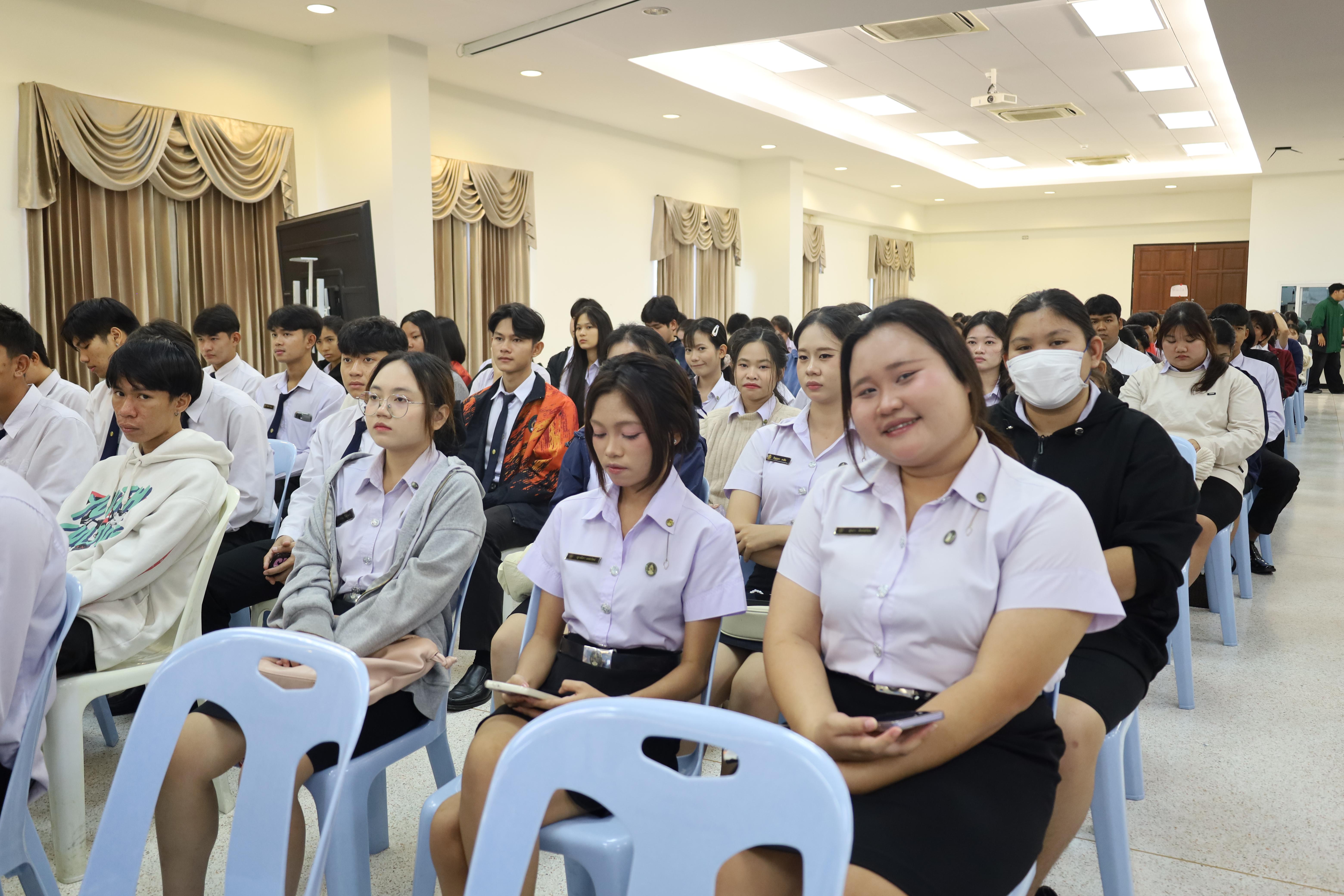 63. โครงการฝึกอบรมบุคลากรทางการลูกเสือ ระดับที่ 1 ขั้นที่ 1 ขั้นความรู้ทั่วไป (G.I.C.) ประจำปี 2569