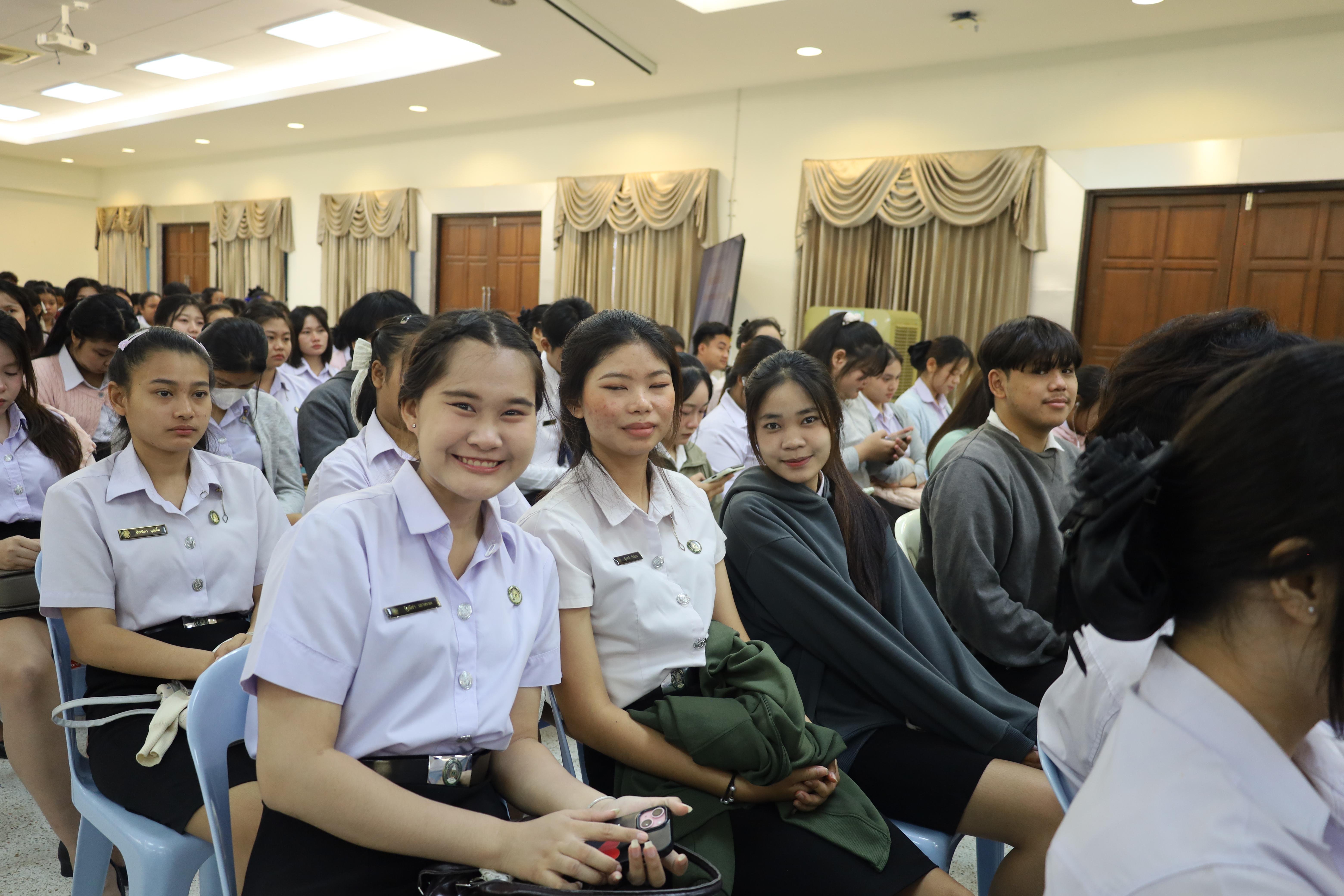 64. โครงการฝึกอบรมบุคลากรทางการลูกเสือ ระดับที่ 1 ขั้นที่ 1 ขั้นความรู้ทั่วไป (G.I.C.) ประจำปี 2569