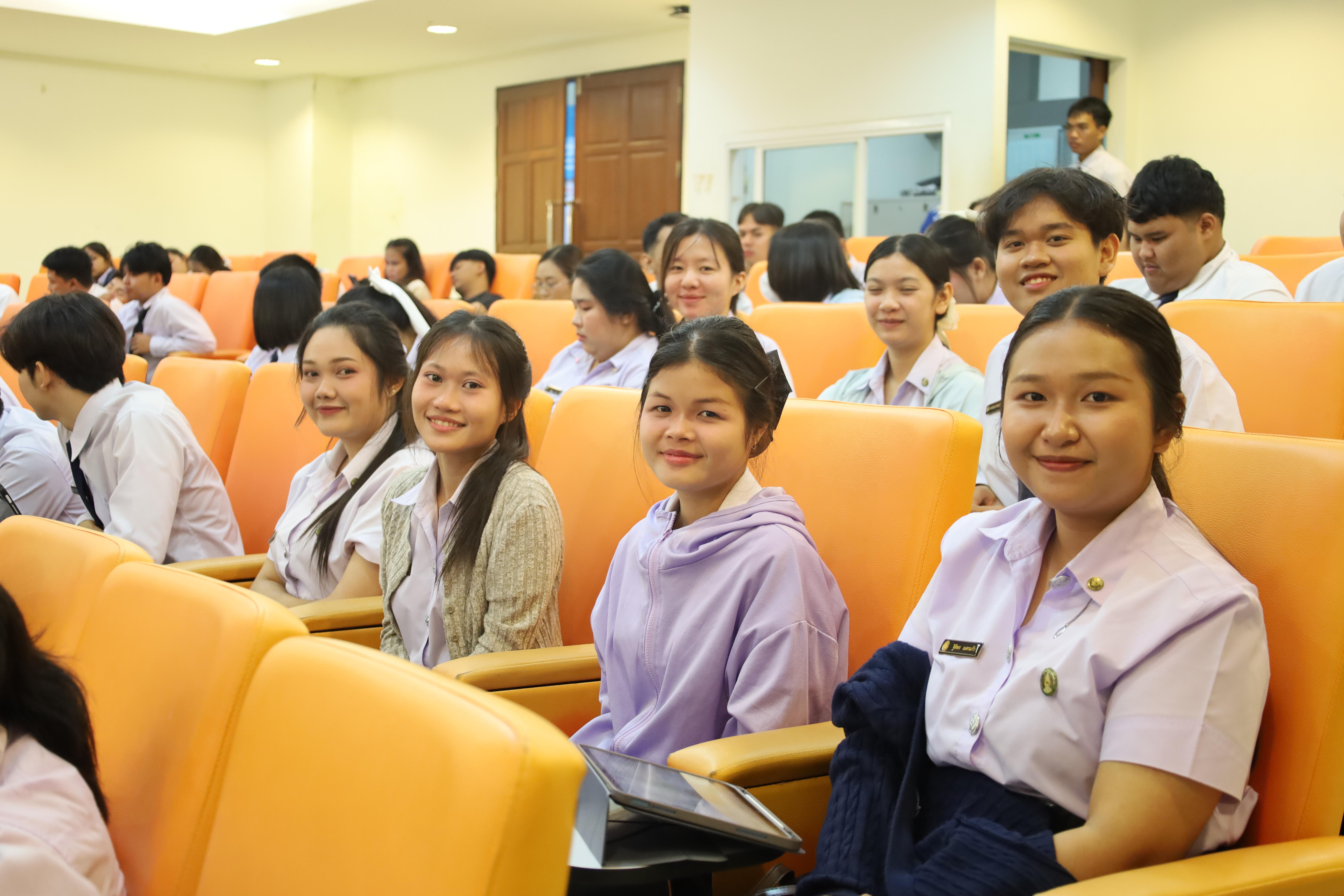68. โครงการฝึกอบรมบุคลากรทางการลูกเสือ ระดับที่ 1 ขั้นที่ 1 ขั้นความรู้ทั่วไป (G.I.C.) ประจำปี 2569