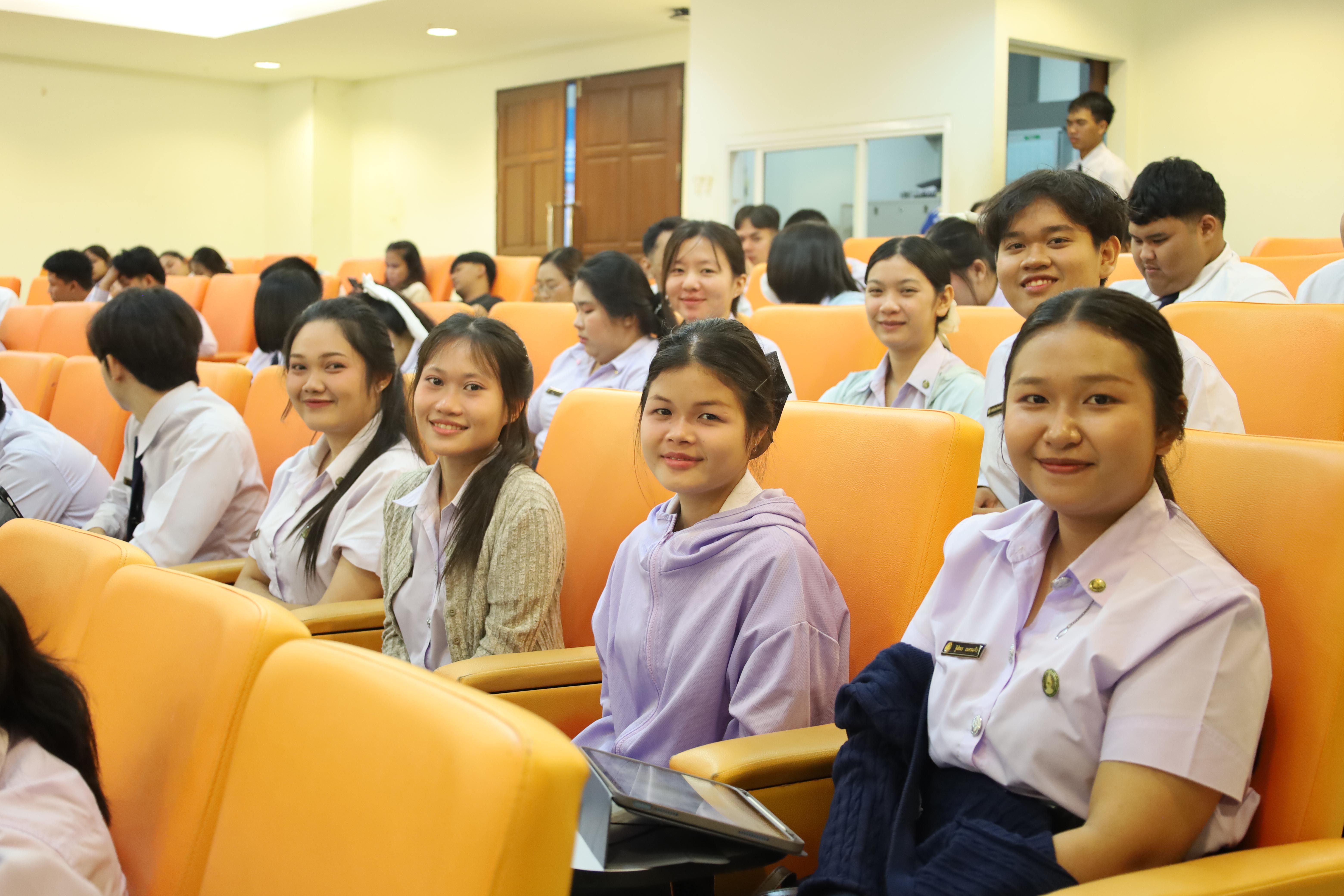 69. โครงการฝึกอบรมบุคลากรทางการลูกเสือ ระดับที่ 1 ขั้นที่ 1 ขั้นความรู้ทั่วไป (G.I.C.) ประจำปี 2569