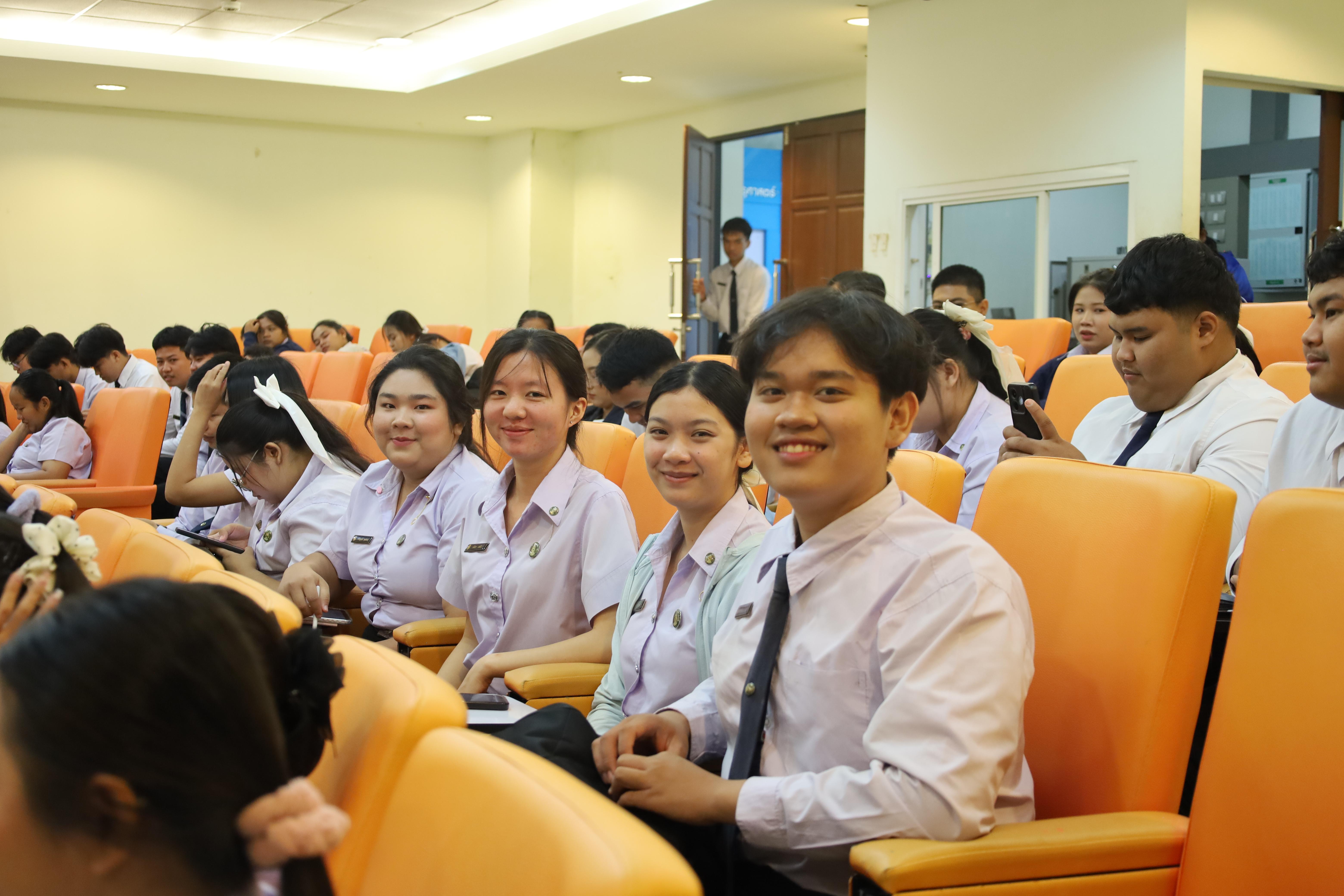70. โครงการฝึกอบรมบุคลากรทางการลูกเสือ ระดับที่ 1 ขั้นที่ 1 ขั้นความรู้ทั่วไป (G.I.C.) ประจำปี 2569