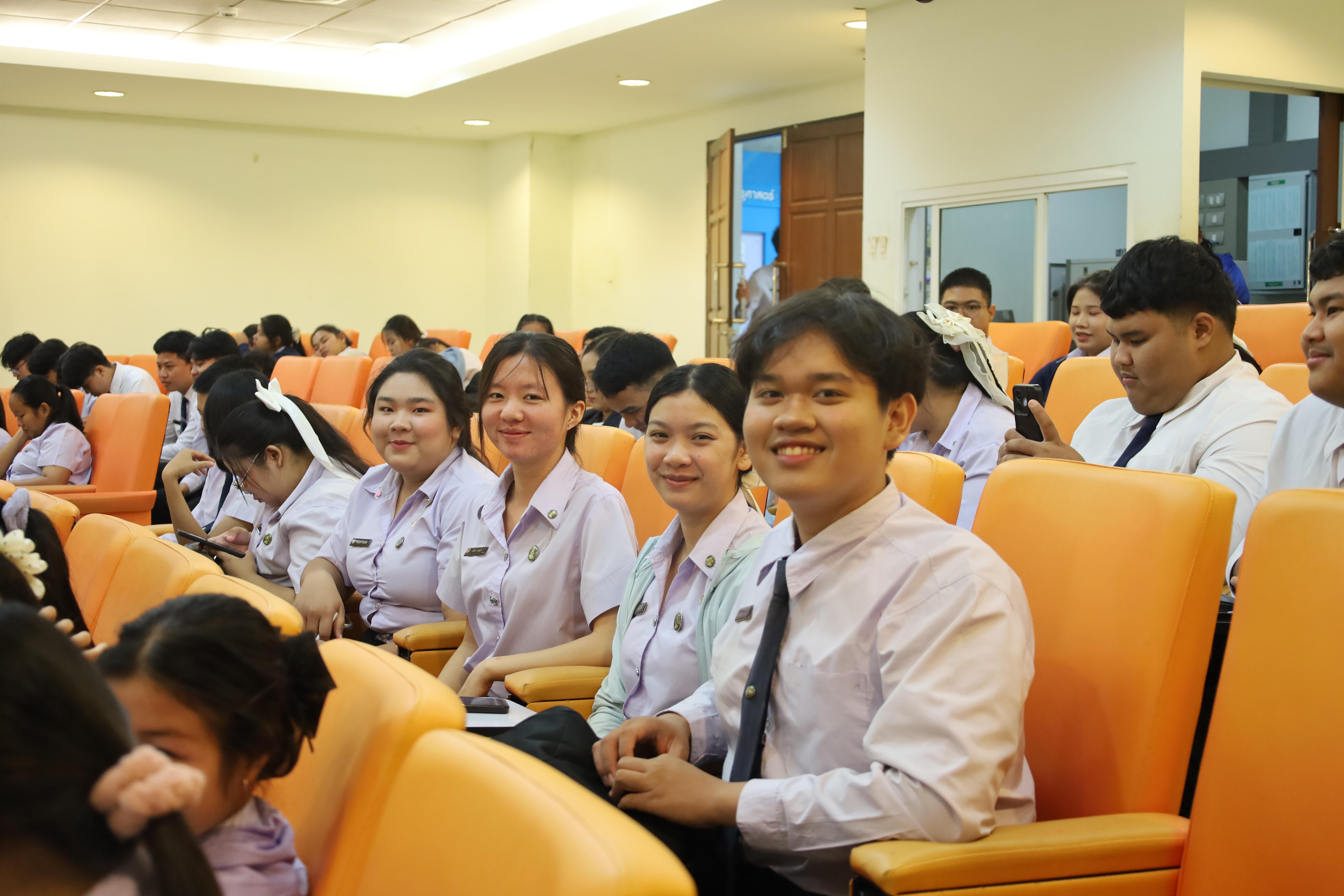 71. โครงการฝึกอบรมบุคลากรทางการลูกเสือ ระดับที่ 1 ขั้นที่ 1 ขั้นความรู้ทั่วไป (G.I.C.) ประจำปี 2569