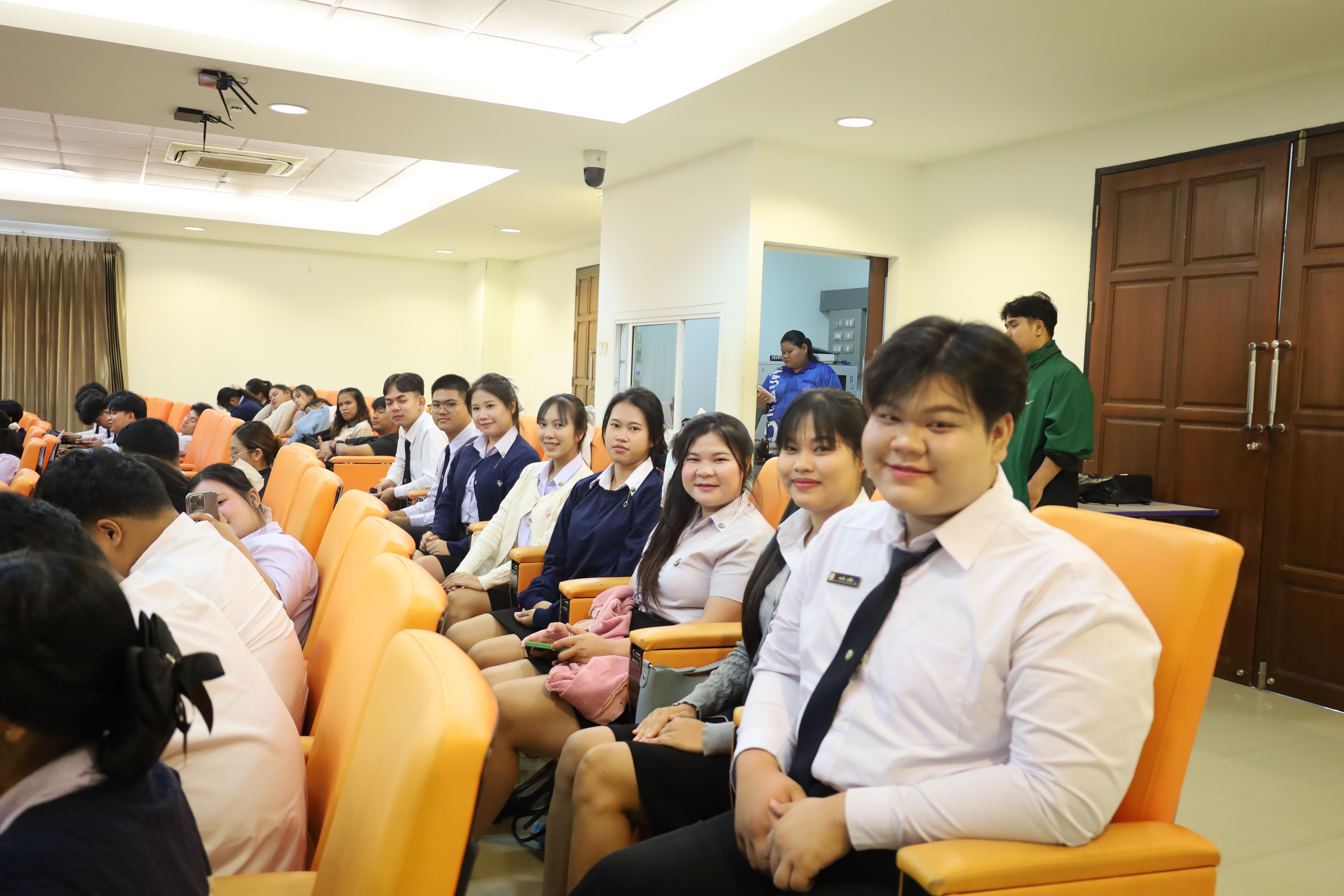 74. โครงการฝึกอบรมบุคลากรทางการลูกเสือ ระดับที่ 1 ขั้นที่ 1 ขั้นความรู้ทั่วไป (G.I.C.) ประจำปี 2569
