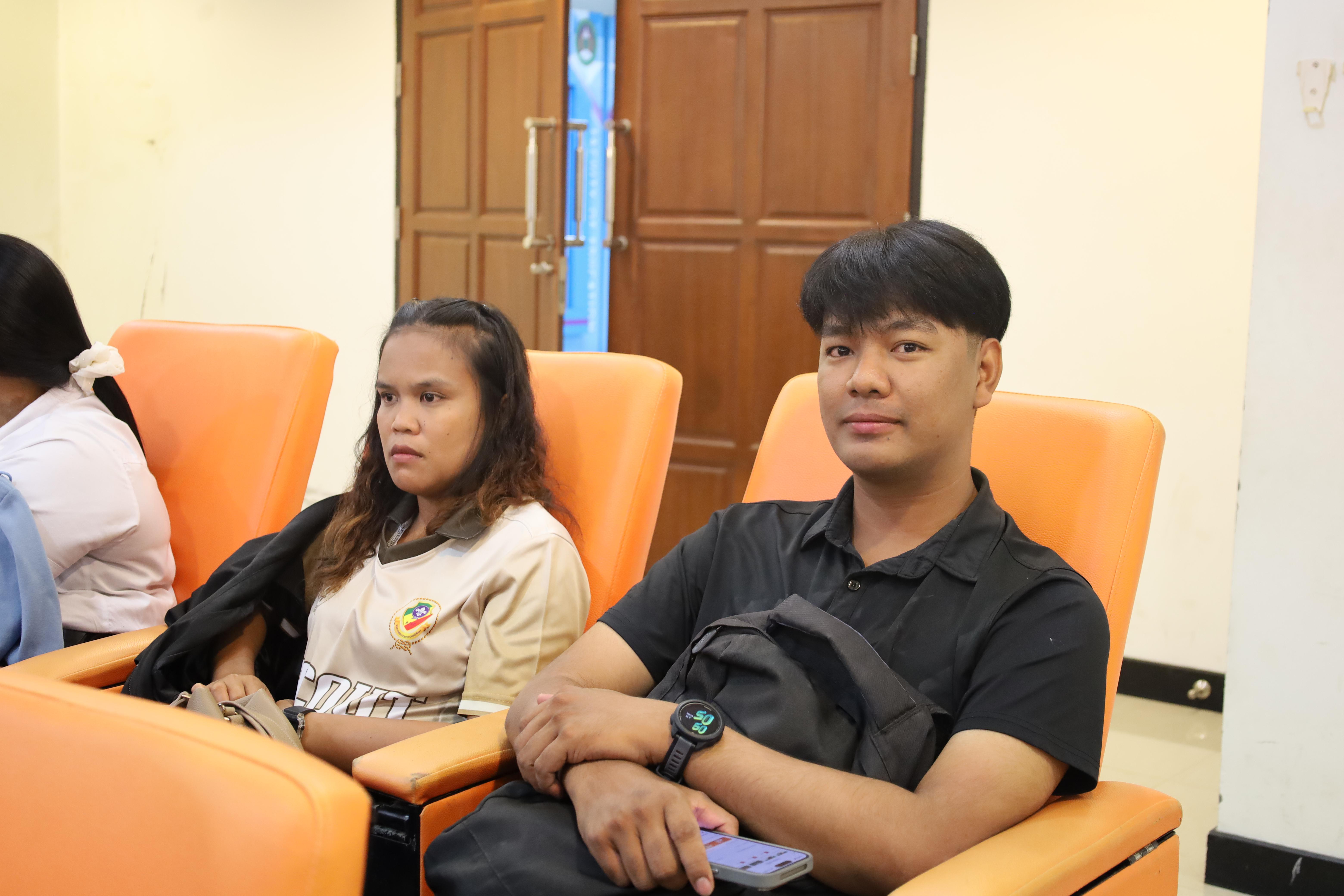75. โครงการฝึกอบรมบุคลากรทางการลูกเสือ ระดับที่ 1 ขั้นที่ 1 ขั้นความรู้ทั่วไป (G.I.C.) ประจำปี 2569