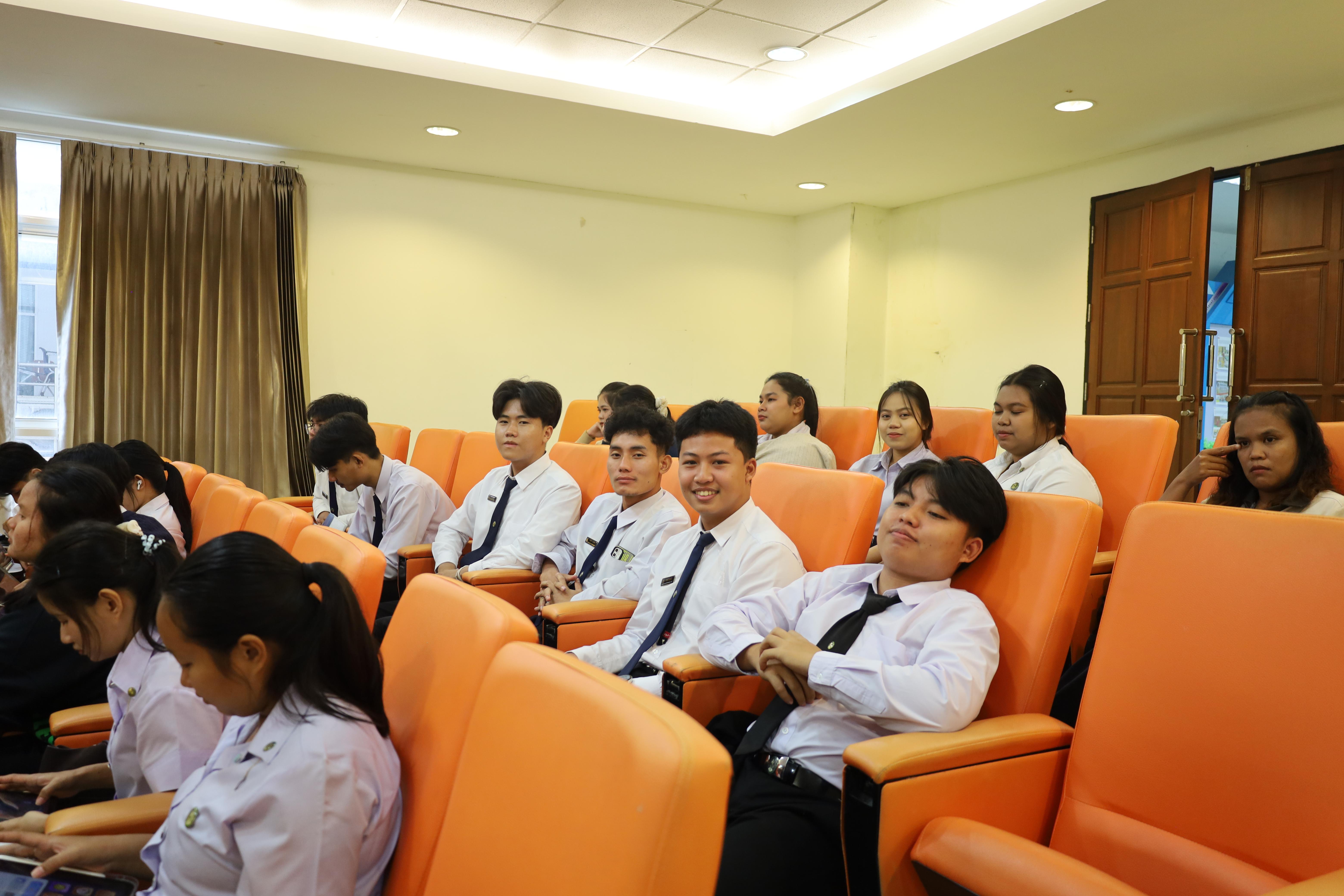 76. โครงการฝึกอบรมบุคลากรทางการลูกเสือ ระดับที่ 1 ขั้นที่ 1 ขั้นความรู้ทั่วไป (G.I.C.) ประจำปี 2569
