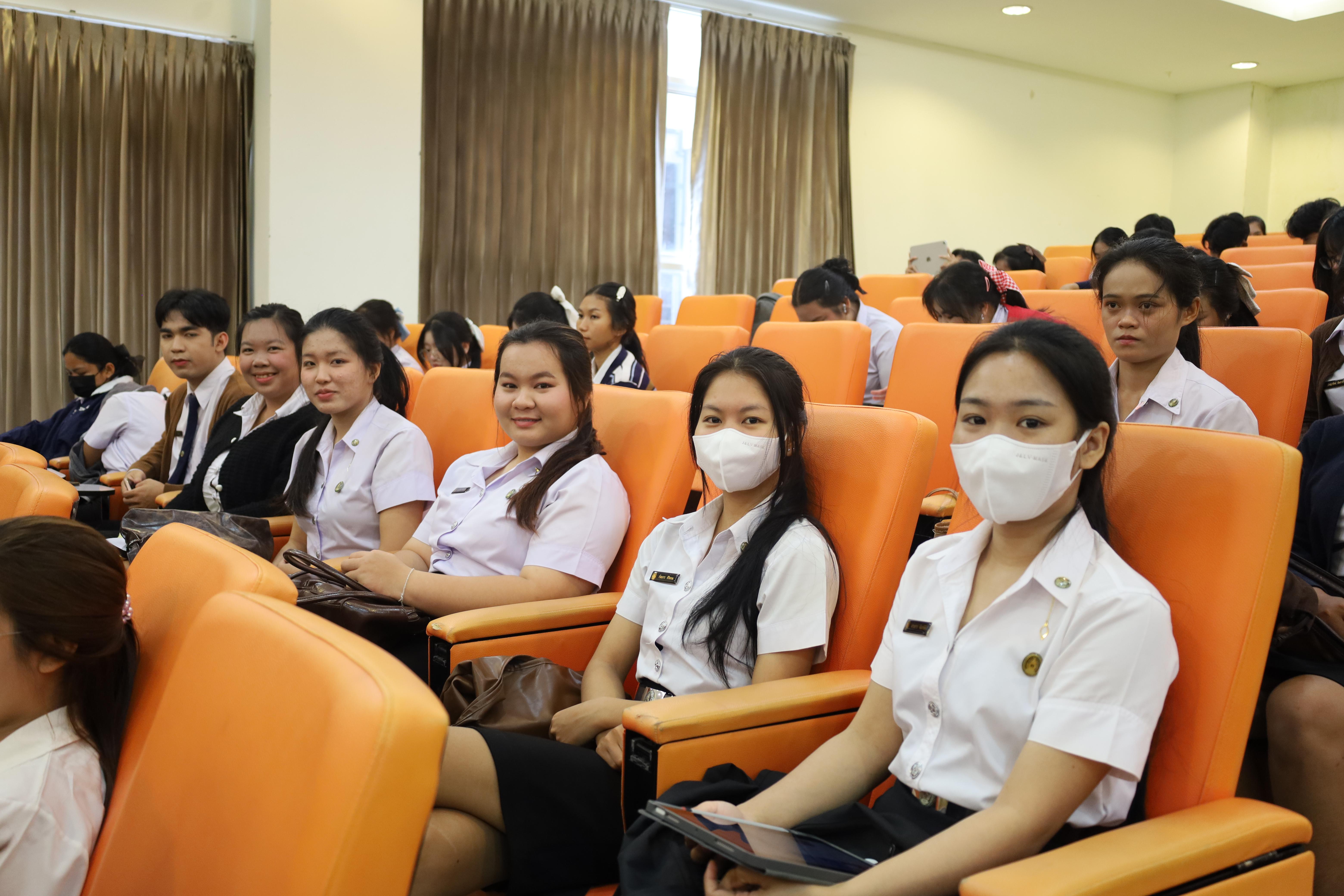 81. โครงการฝึกอบรมบุคลากรทางการลูกเสือ ระดับที่ 1 ขั้นที่ 1 ขั้นความรู้ทั่วไป (G.I.C.) ประจำปี 2569