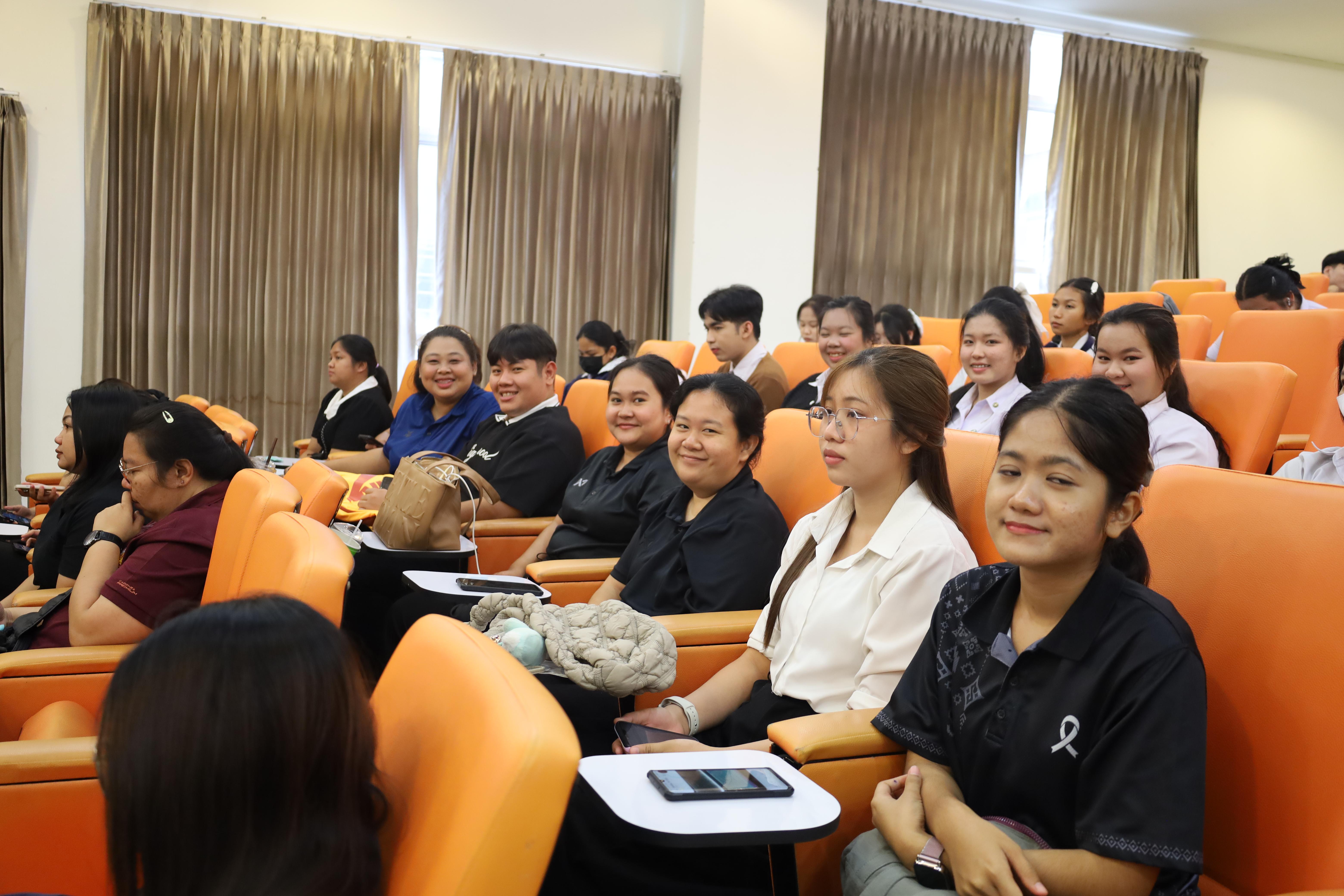 83. โครงการฝึกอบรมบุคลากรทางการลูกเสือ ระดับที่ 1 ขั้นที่ 1 ขั้นความรู้ทั่วไป (G.I.C.) ประจำปี 2569