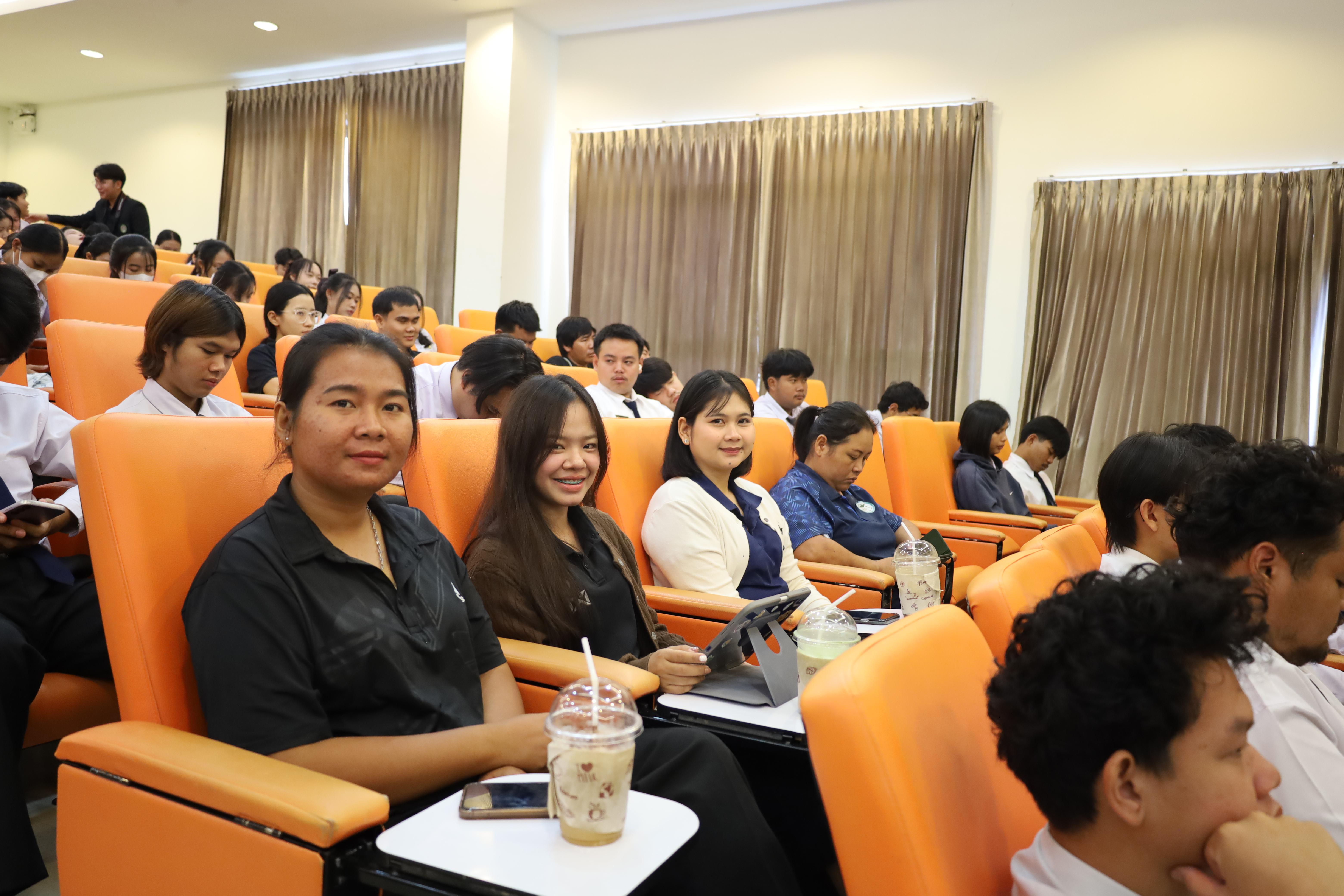 84. โครงการฝึกอบรมบุคลากรทางการลูกเสือ ระดับที่ 1 ขั้นที่ 1 ขั้นความรู้ทั่วไป (G.I.C.) ประจำปี 2569