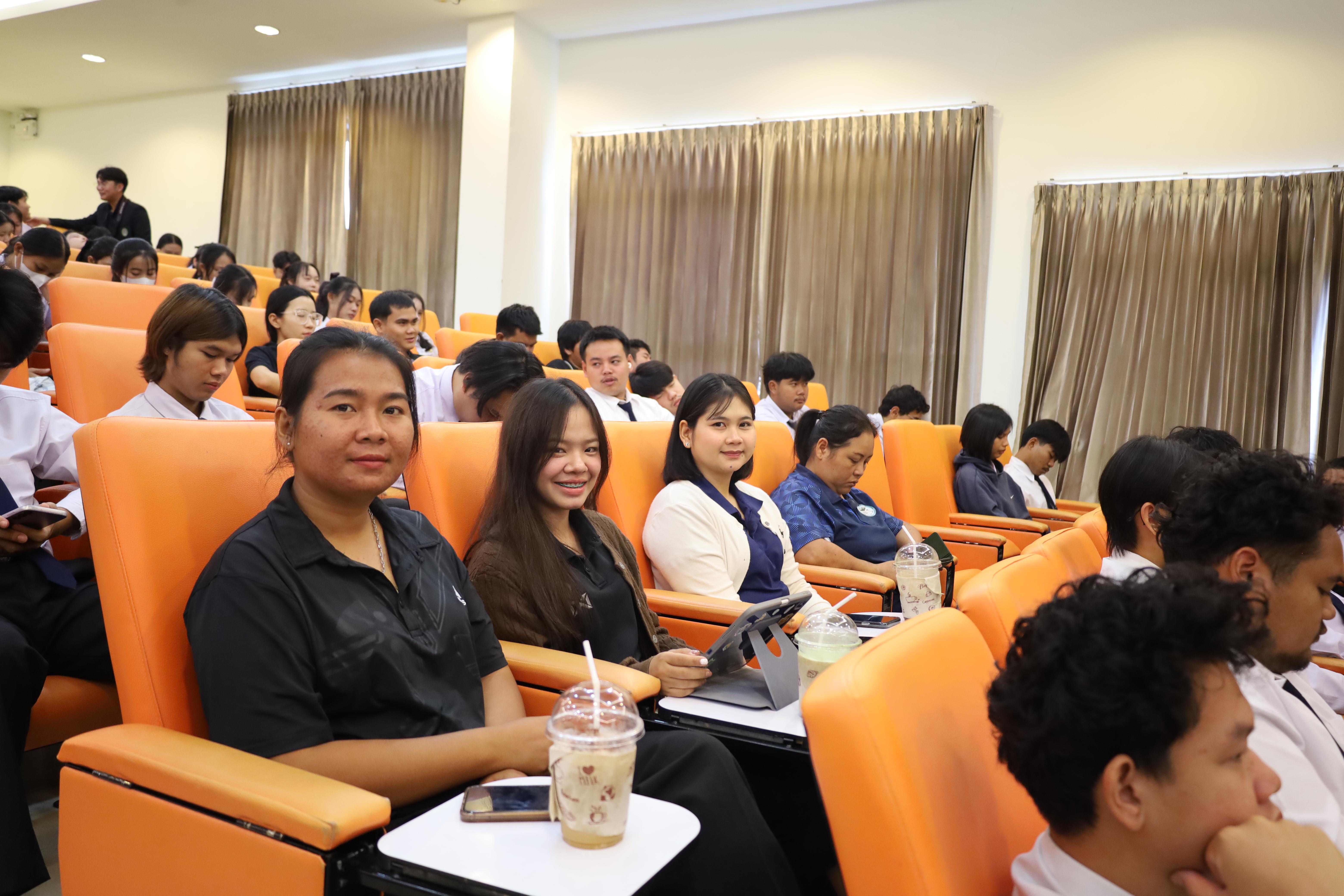 85. โครงการฝึกอบรมบุคลากรทางการลูกเสือ ระดับที่ 1 ขั้นที่ 1 ขั้นความรู้ทั่วไป (G.I.C.) ประจำปี 2569