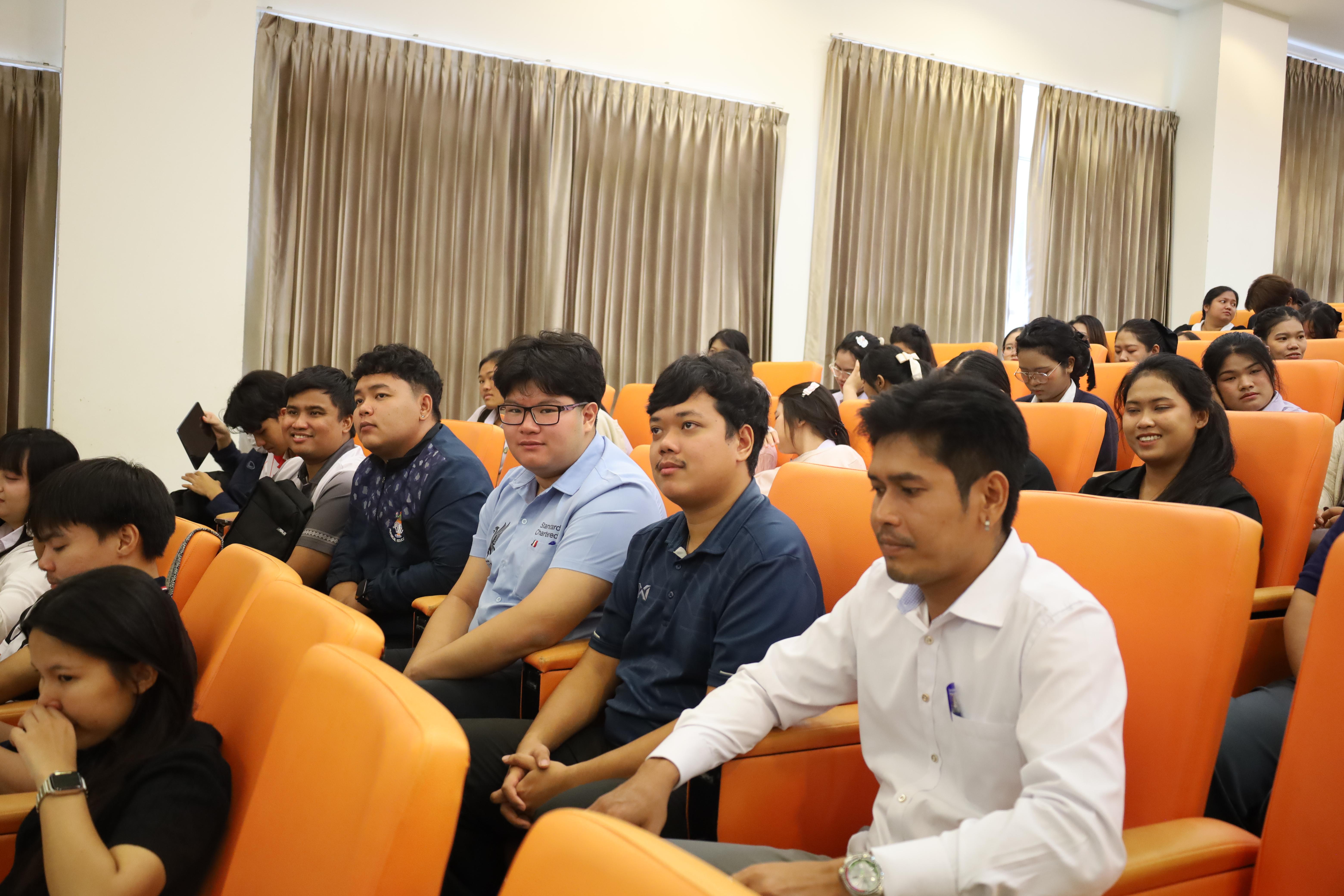 93. โครงการฝึกอบรมบุคลากรทางการลูกเสือ ระดับที่ 1 ขั้นที่ 1 ขั้นความรู้ทั่วไป (G.I.C.) ประจำปี 2569