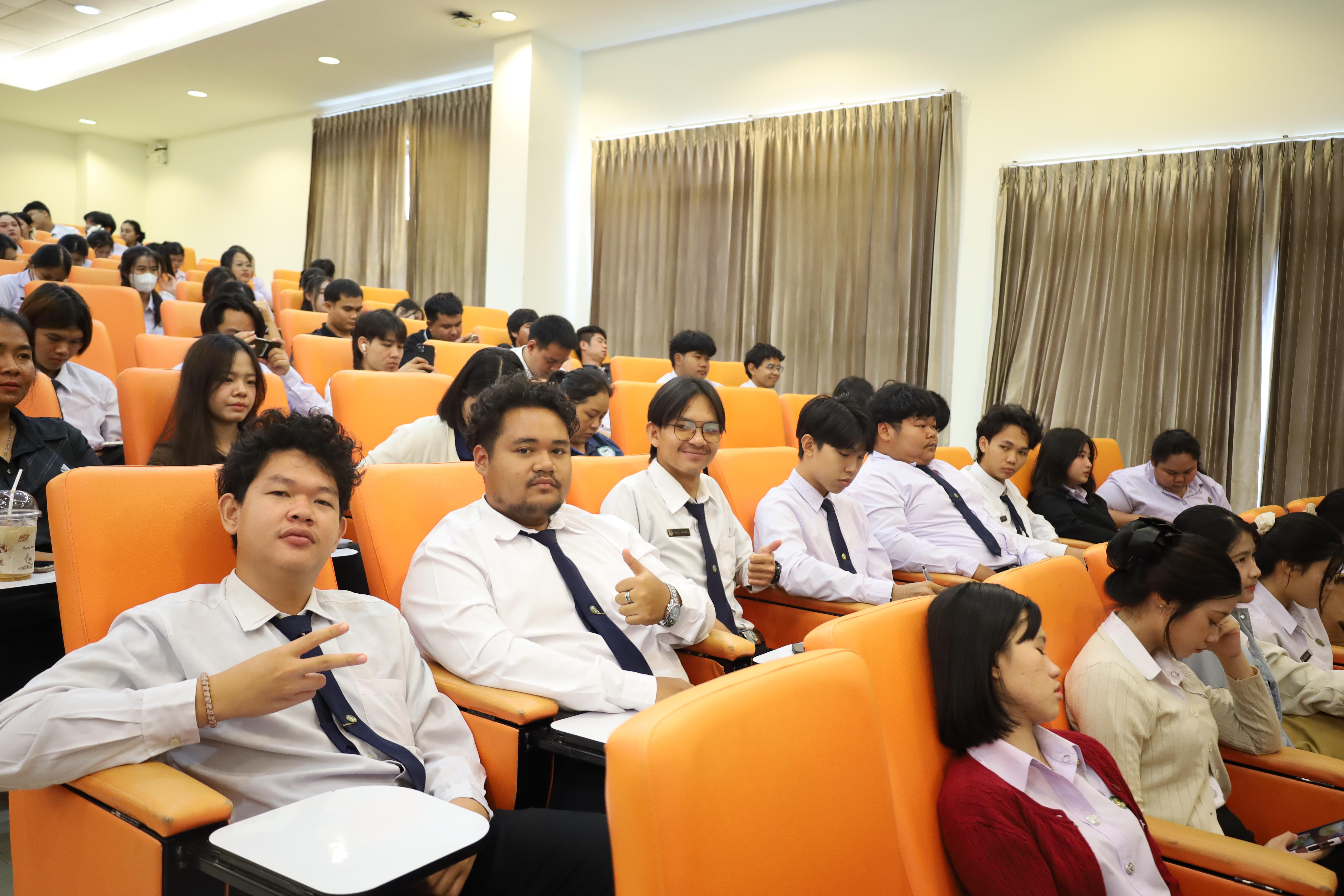102. โครงการฝึกอบรมบุคลากรทางการลูกเสือ ระดับที่ 1 ขั้นที่ 1 ขั้นความรู้ทั่วไป (G.I.C.) ประจำปี 2569