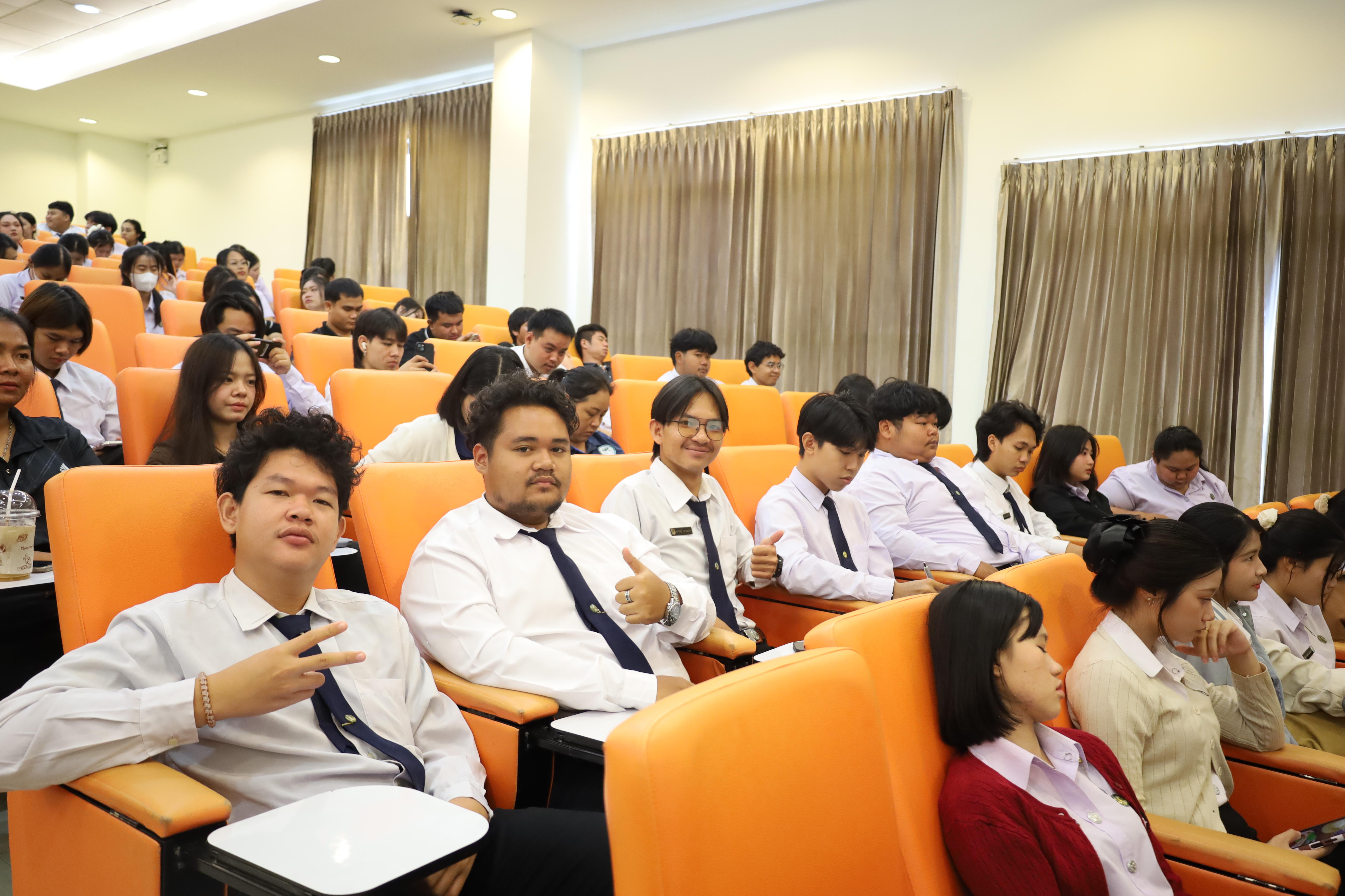 103. โครงการฝึกอบรมบุคลากรทางการลูกเสือ ระดับที่ 1 ขั้นที่ 1 ขั้นความรู้ทั่วไป (G.I.C.) ประจำปี 2569