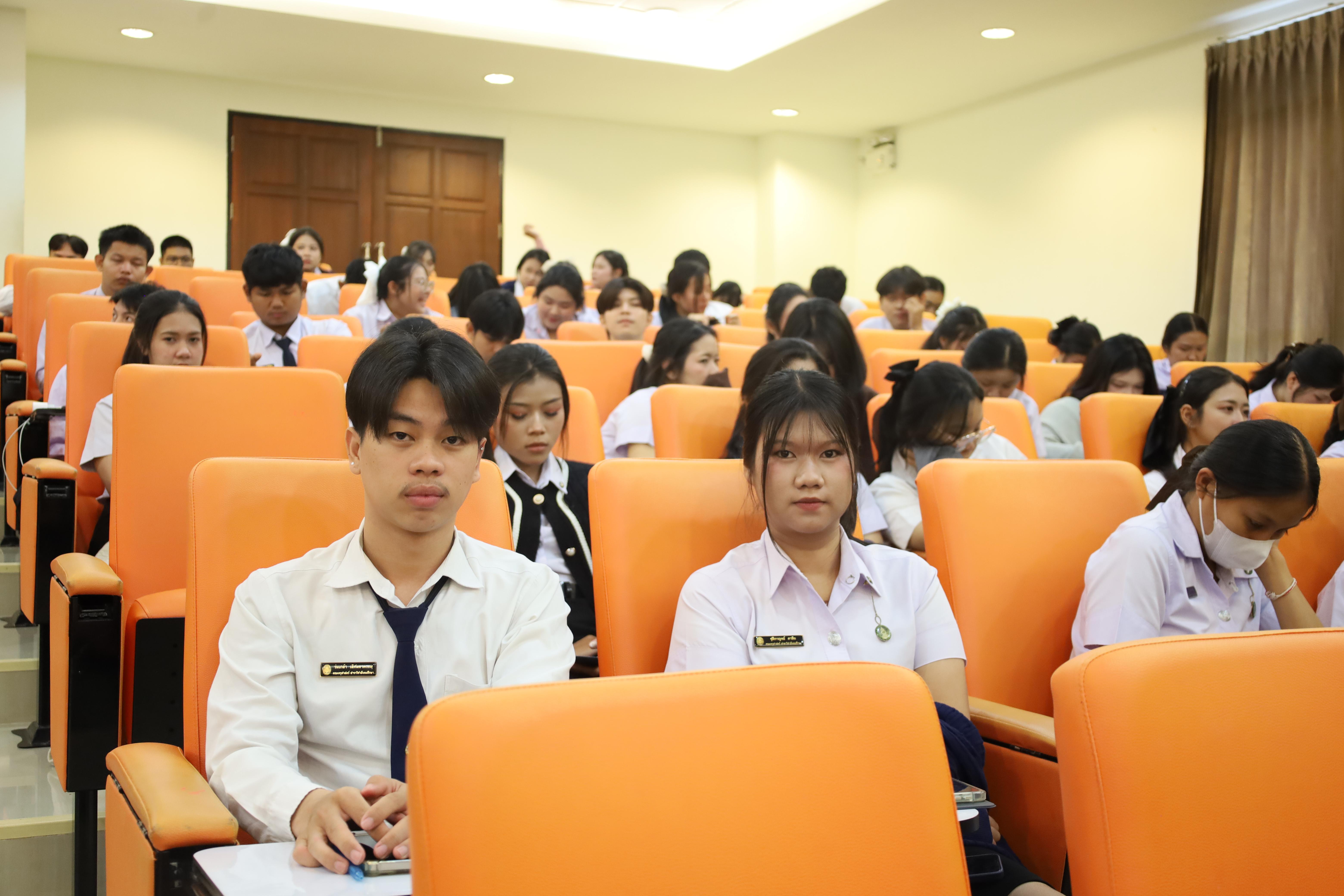 105. โครงการฝึกอบรมบุคลากรทางการลูกเสือ ระดับที่ 1 ขั้นที่ 1 ขั้นความรู้ทั่วไป (G.I.C.) ประจำปี 2569