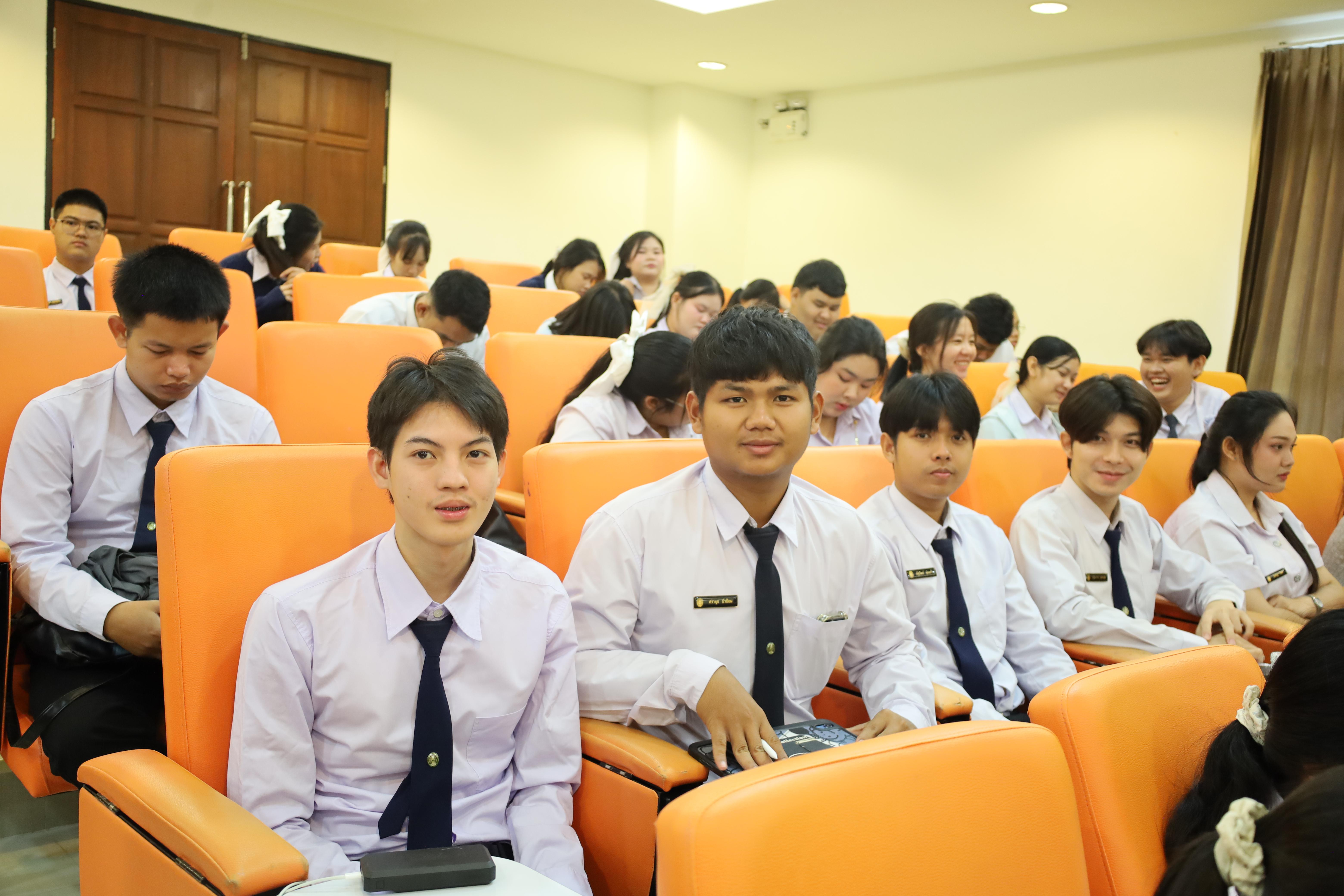 106. โครงการฝึกอบรมบุคลากรทางการลูกเสือ ระดับที่ 1 ขั้นที่ 1 ขั้นความรู้ทั่วไป (G.I.C.) ประจำปี 2569