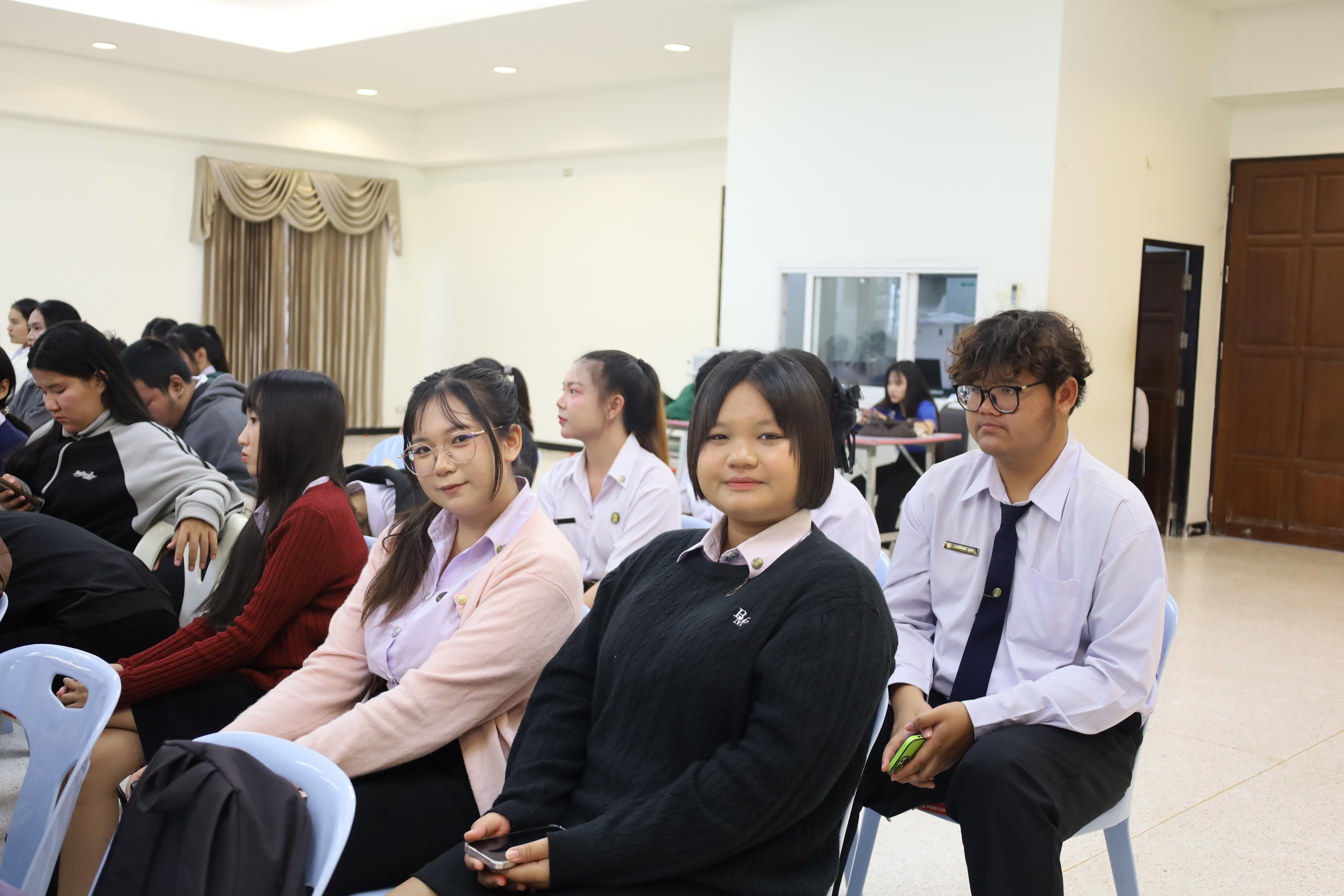 108. โครงการฝึกอบรมบุคลากรทางการลูกเสือ ระดับที่ 1 ขั้นที่ 1 ขั้นความรู้ทั่วไป (G.I.C.) ประจำปี 2569