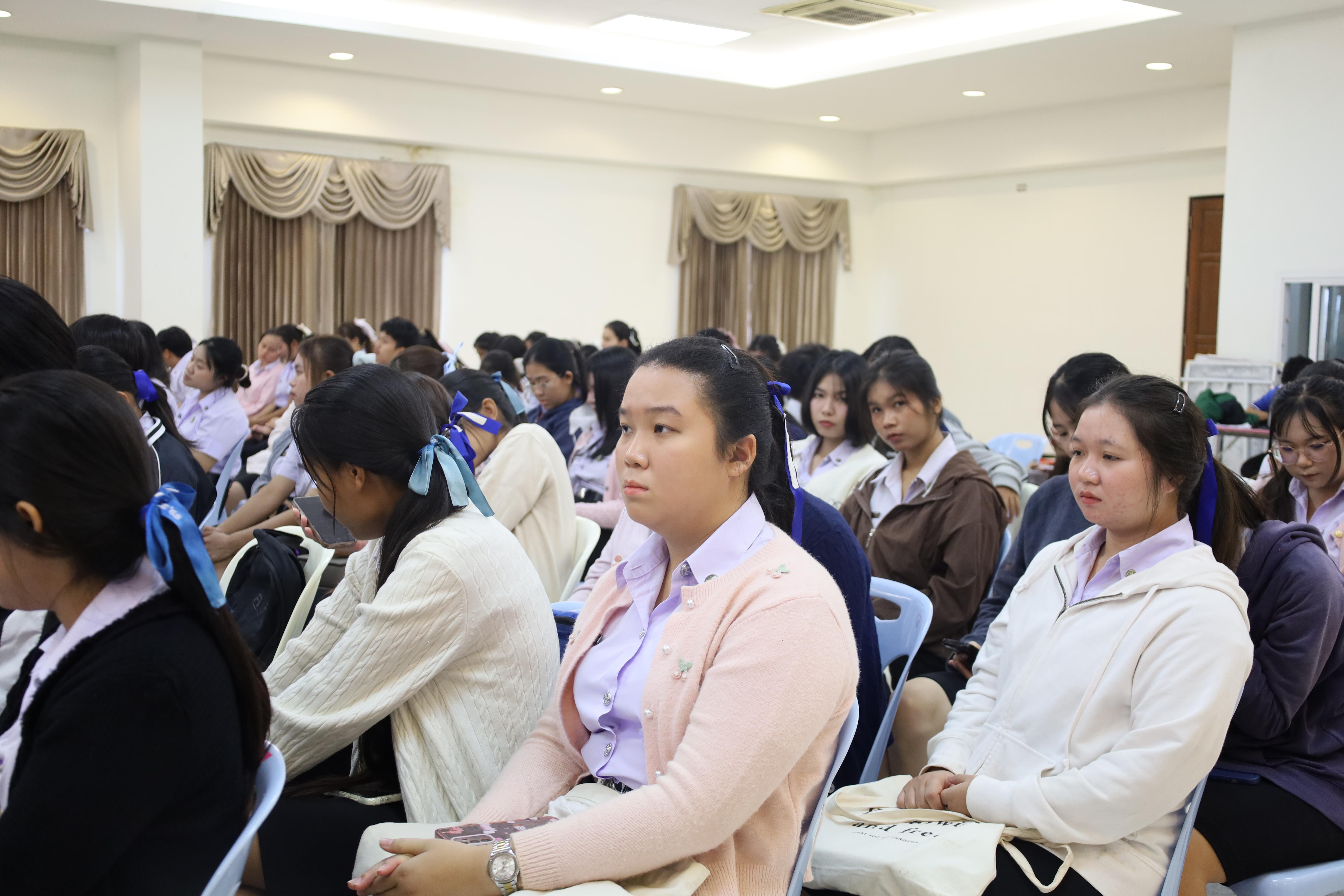 109. โครงการฝึกอบรมบุคลากรทางการลูกเสือ ระดับที่ 1 ขั้นที่ 1 ขั้นความรู้ทั่วไป (G.I.C.) ประจำปี 2569