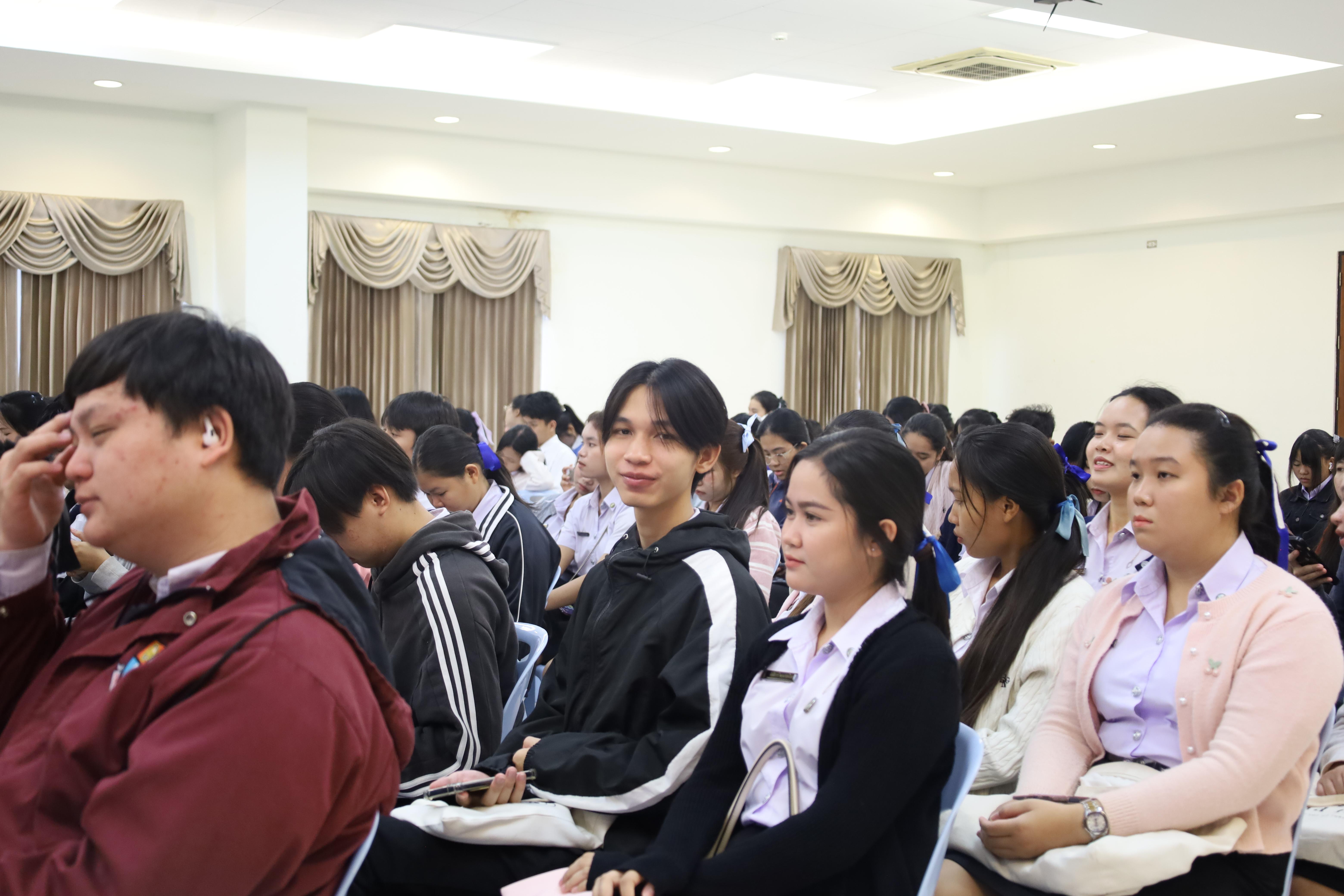 110. โครงการฝึกอบรมบุคลากรทางการลูกเสือ ระดับที่ 1 ขั้นที่ 1 ขั้นความรู้ทั่วไป (G.I.C.) ประจำปี 2569