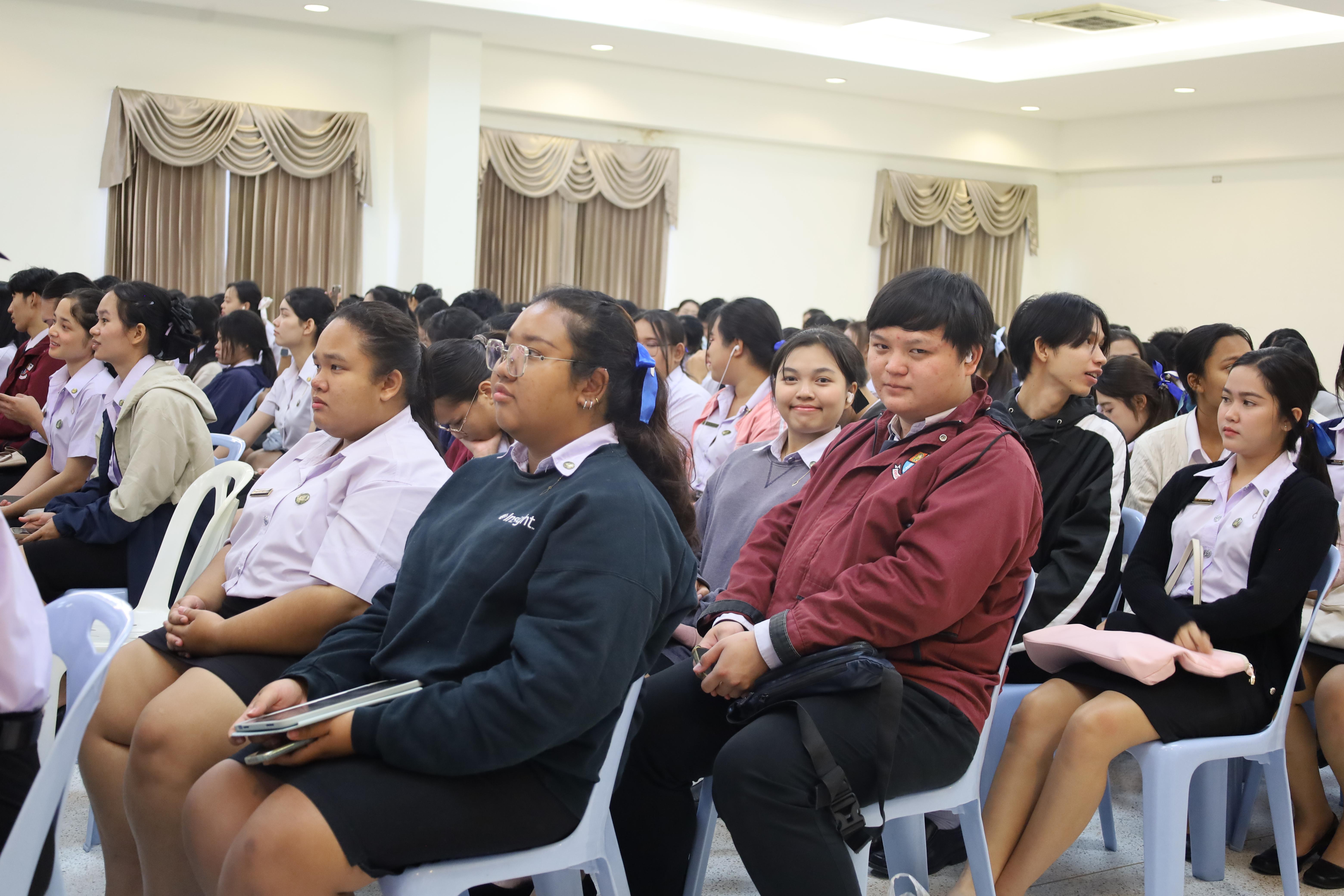 111. โครงการฝึกอบรมบุคลากรทางการลูกเสือ ระดับที่ 1 ขั้นที่ 1 ขั้นความรู้ทั่วไป (G.I.C.) ประจำปี 2569