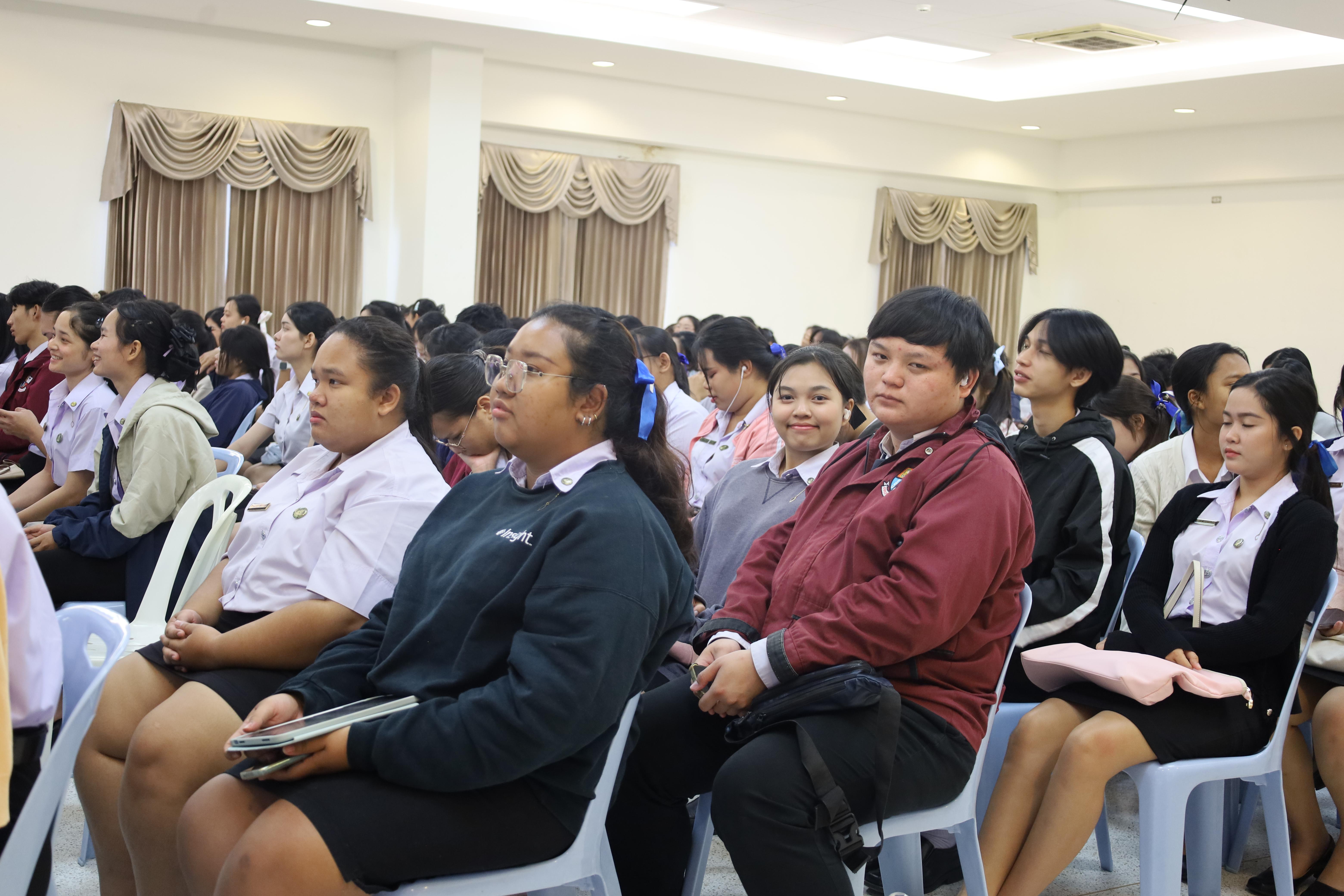 112. โครงการฝึกอบรมบุคลากรทางการลูกเสือ ระดับที่ 1 ขั้นที่ 1 ขั้นความรู้ทั่วไป (G.I.C.) ประจำปี 2569