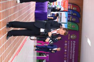 2. การขับเคลื่อนมหาวิทยาลัยราชภัฏสู่การเป็นคลังสมองของจังหวัดด้วยการผลิตบัณฑิต วิจัยและนวัตกรรมที่ตอบโจทย์พื้นที่