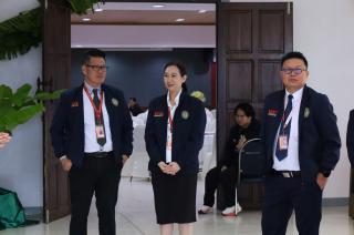 4. การขับเคลื่อนมหาวิทยาลัยราชภัฏสู่การเป็นคลังสมองของจังหวัดด้วยการผลิตบัณฑิต วิจัยและนวัตกรรมที่ตอบโจทย์พื้นที่