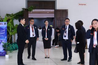 การขับเคลื่อนมหาวิทยาลัยราชภัฏสู่การเป็นคลังสมองของจังหวัดด้วยการผลิตบัณฑิต วิจัยและนวัตกรรมที่ตอบโจทย์พื้นที่